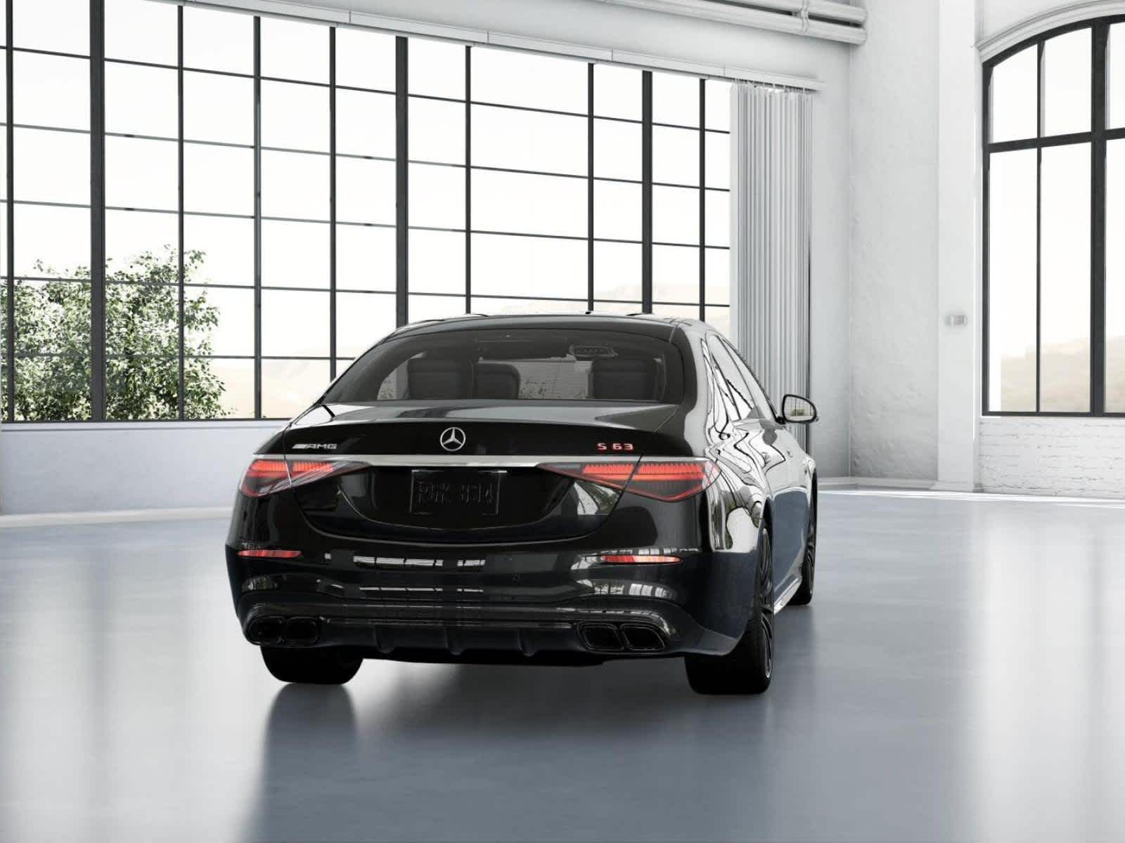 Thumbnail: 2025 Mercedes-Benz S-Class - 23