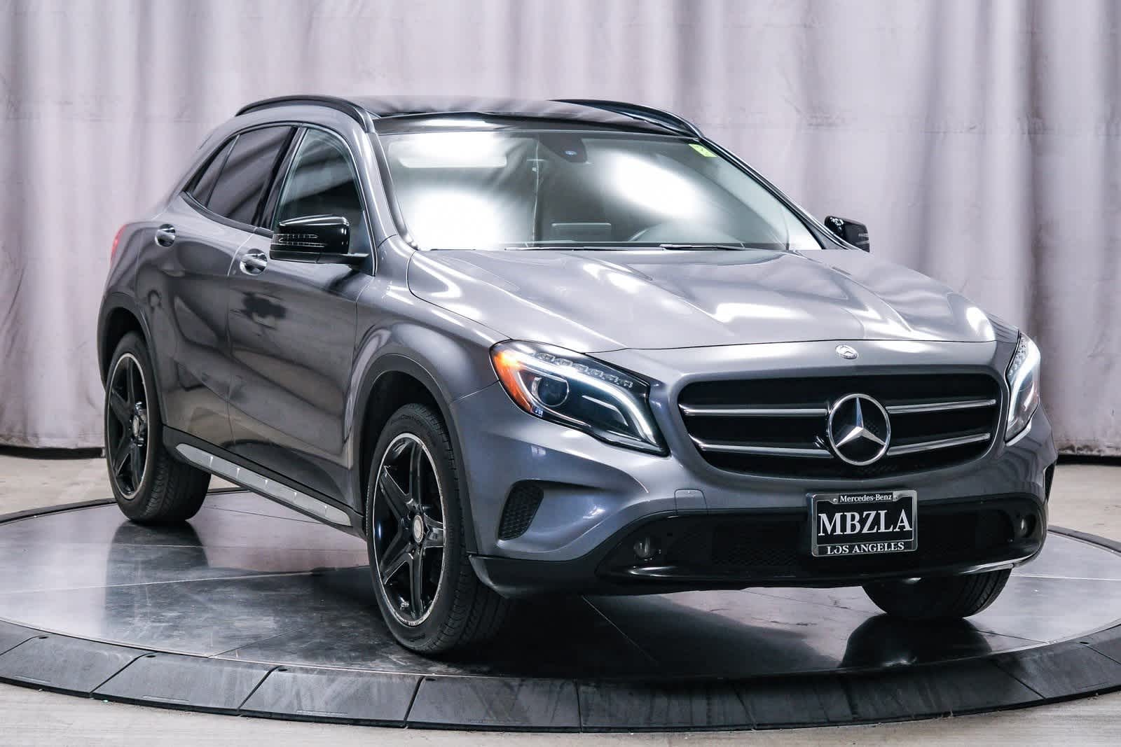 Thumbnail: 2017 Mercedes-Benz GLA - 5
