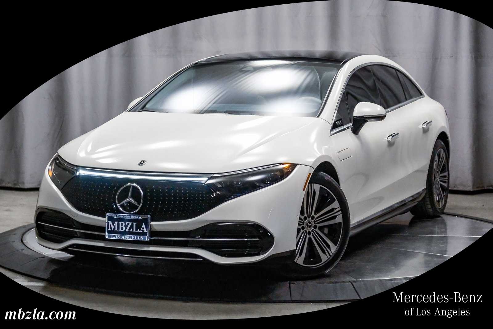2022 Mercedes-Benz EQS 450+ -
                  Los Angeles, CA
