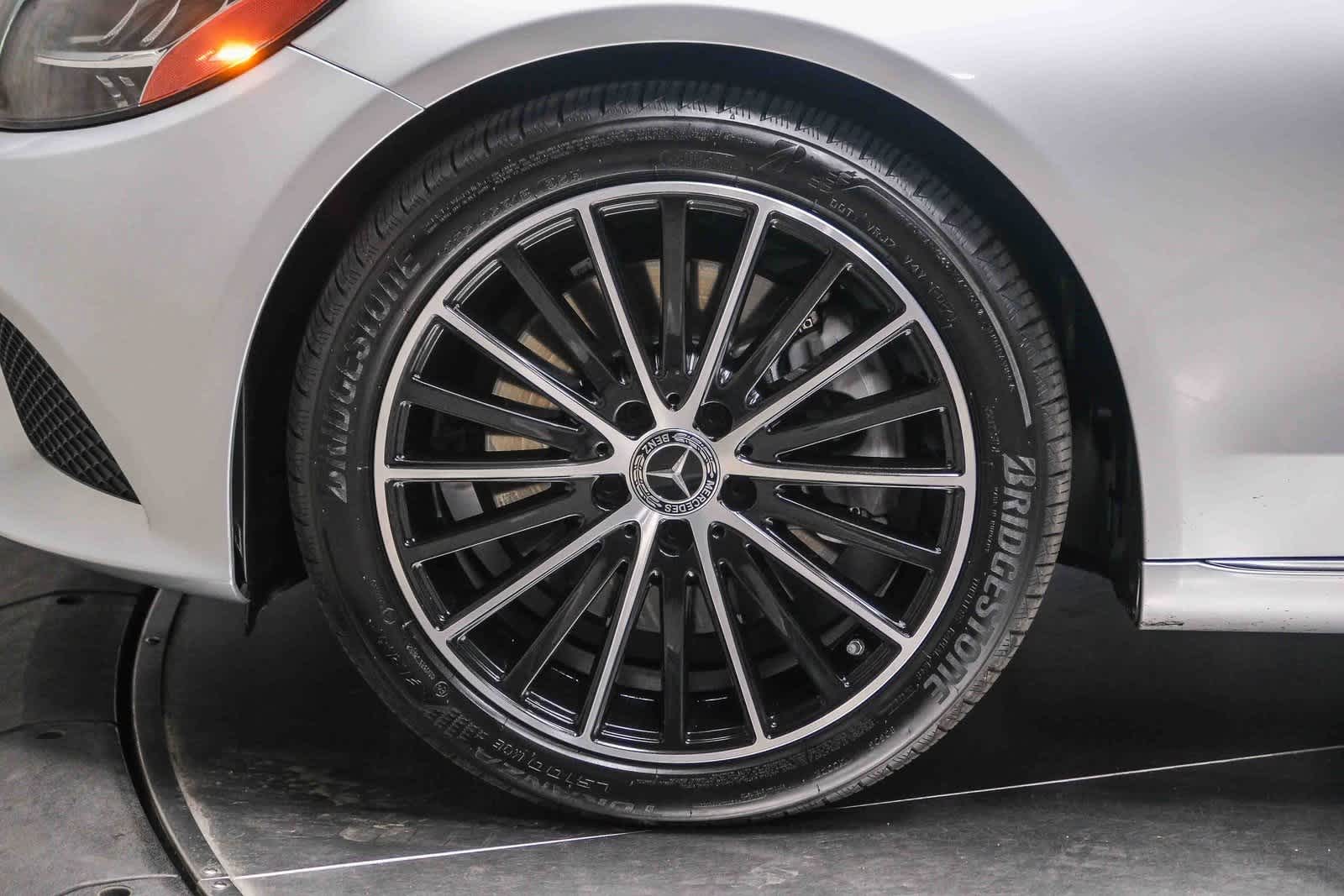 Thumbnail: 2021 Mercedes-Benz C-Class - 10