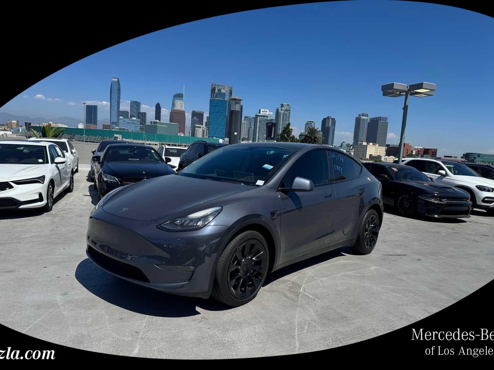 2021 Tesla Model Y Long Range -
                  Los Angeles, CA