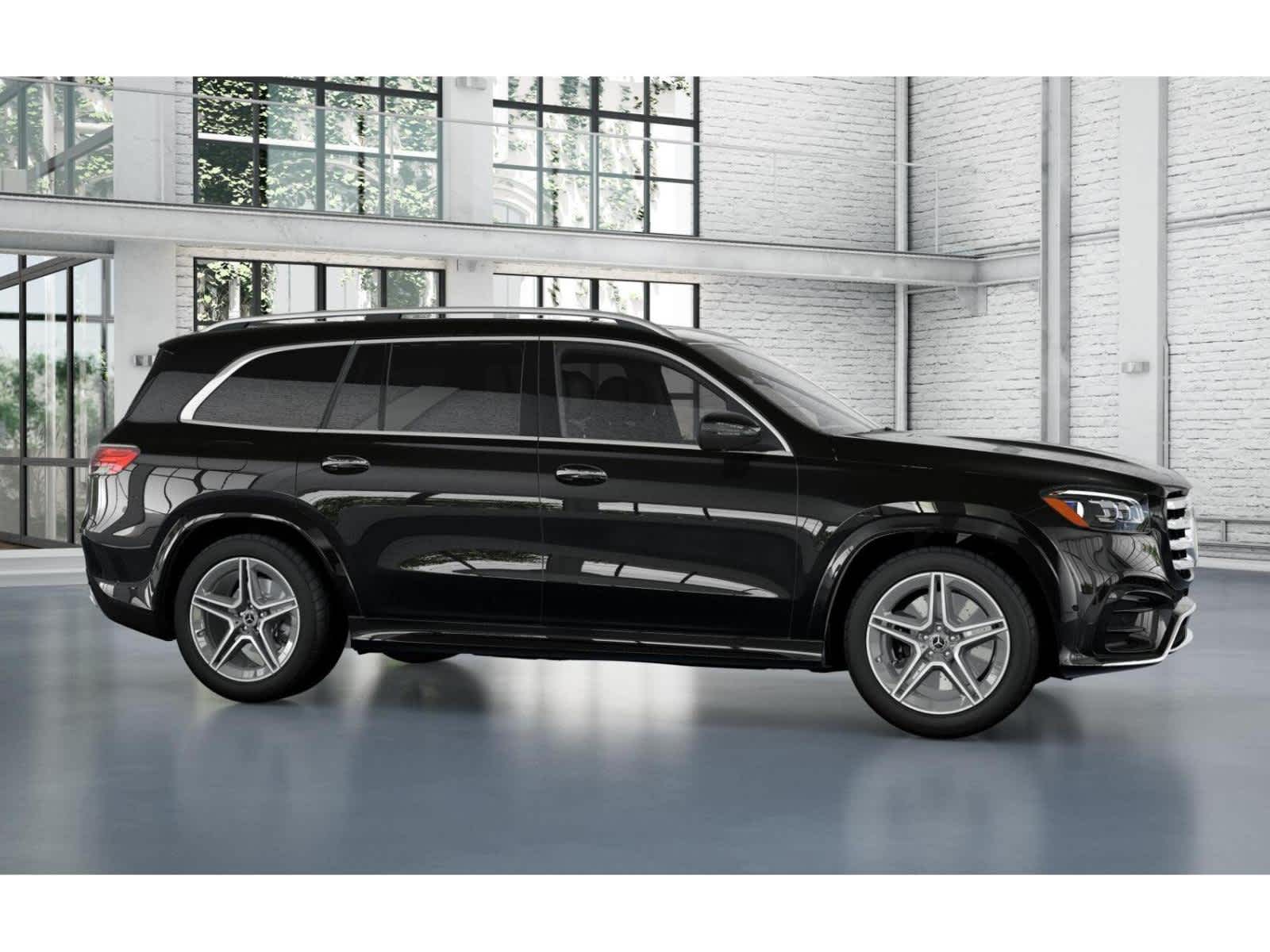 Thumbnail: 2025 Mercedes-Benz GLS - 14