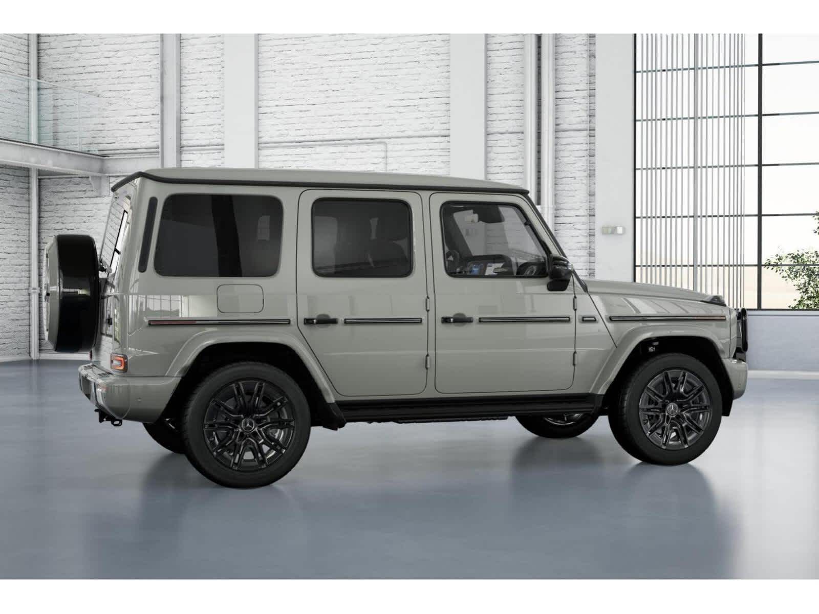 Thumbnail: 2025 Mercedes-Benz G-Class - 16