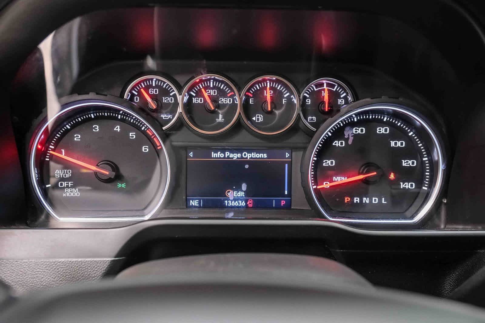 Thumbnail: 2020 Chevrolet Silverado 1500 - 25