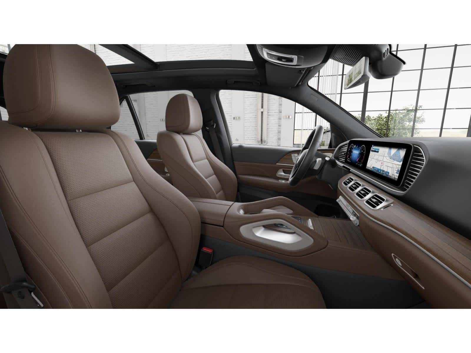 Thumbnail: 2026 Mercedes-Benz GLE - 4