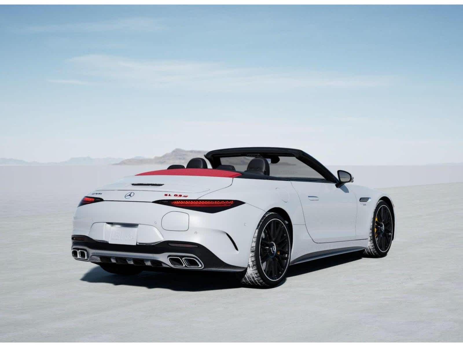 Thumbnail: 2025 Mercedes-Benz SL-Class - 21