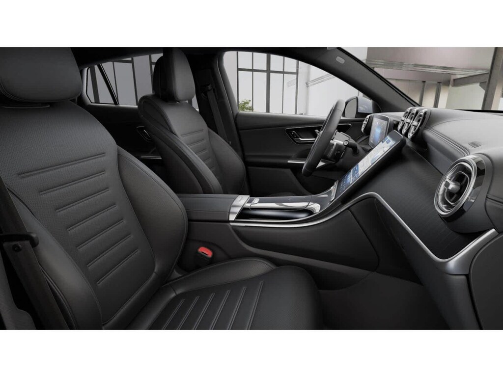 New 2026 Mercedes-Benz GLC 300 4MATIC Coupe