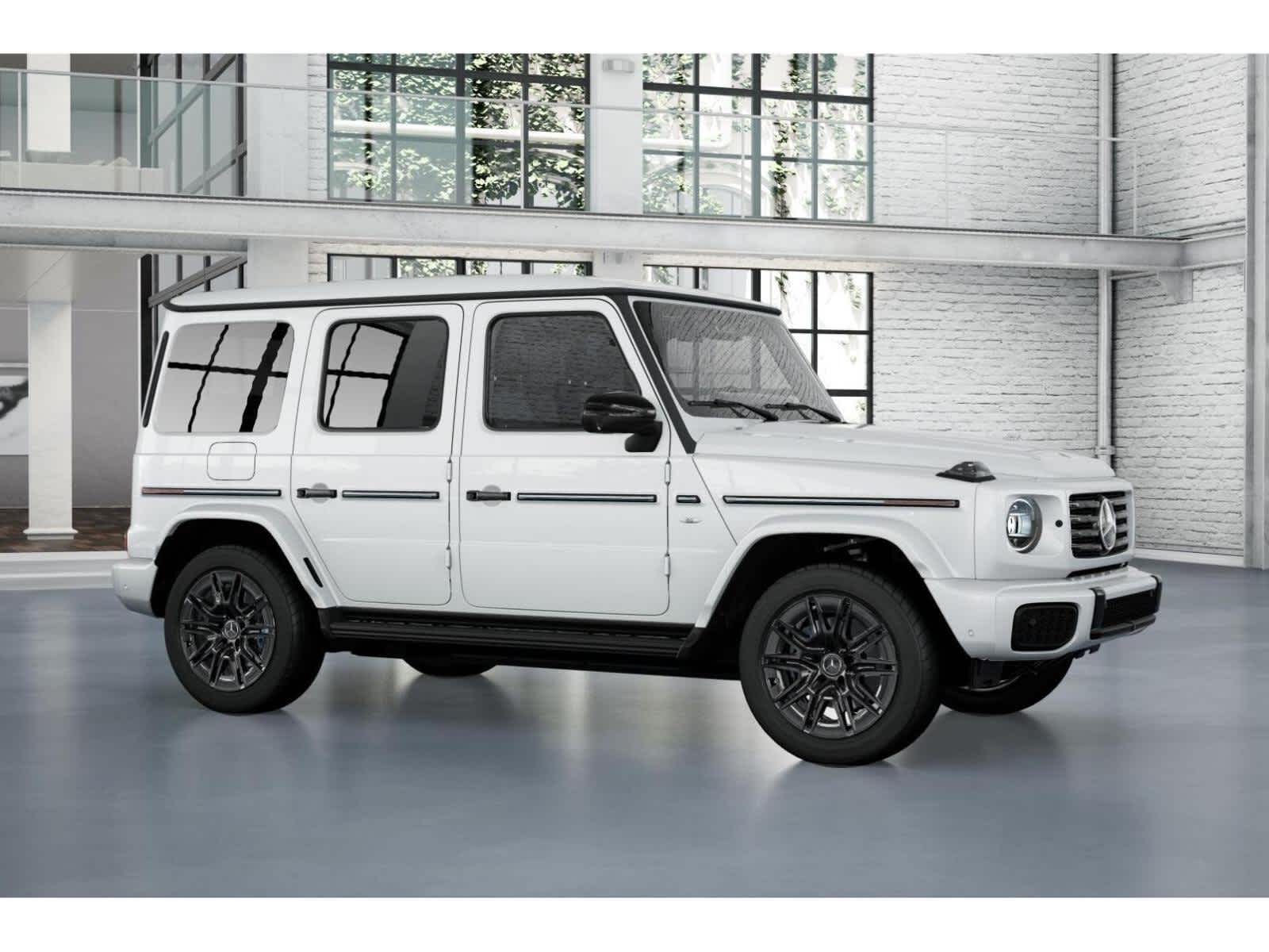 Thumbnail: 2025 Mercedes-Benz G-Class - 12