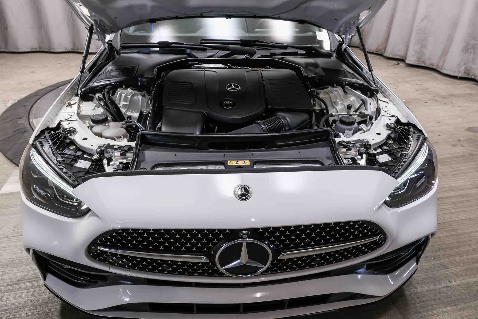 Thumbnail: 2022 Mercedes-Benz C-Class - 31