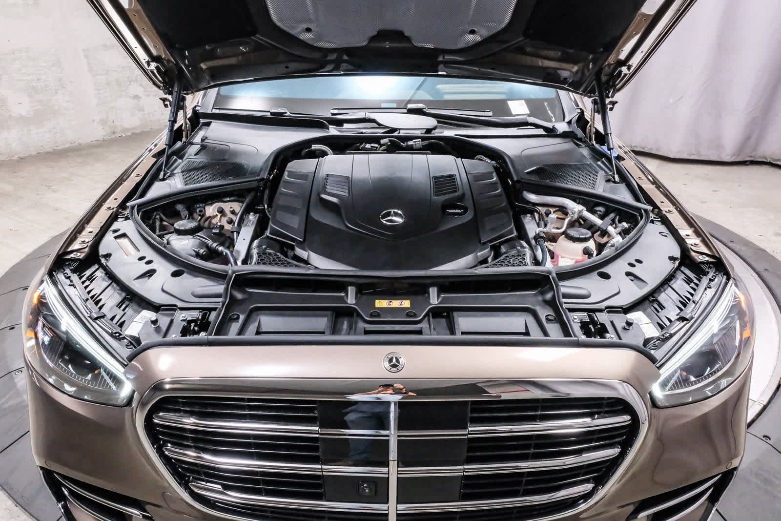 Thumbnail: 2026 Mercedes-Benz S-Class - 26