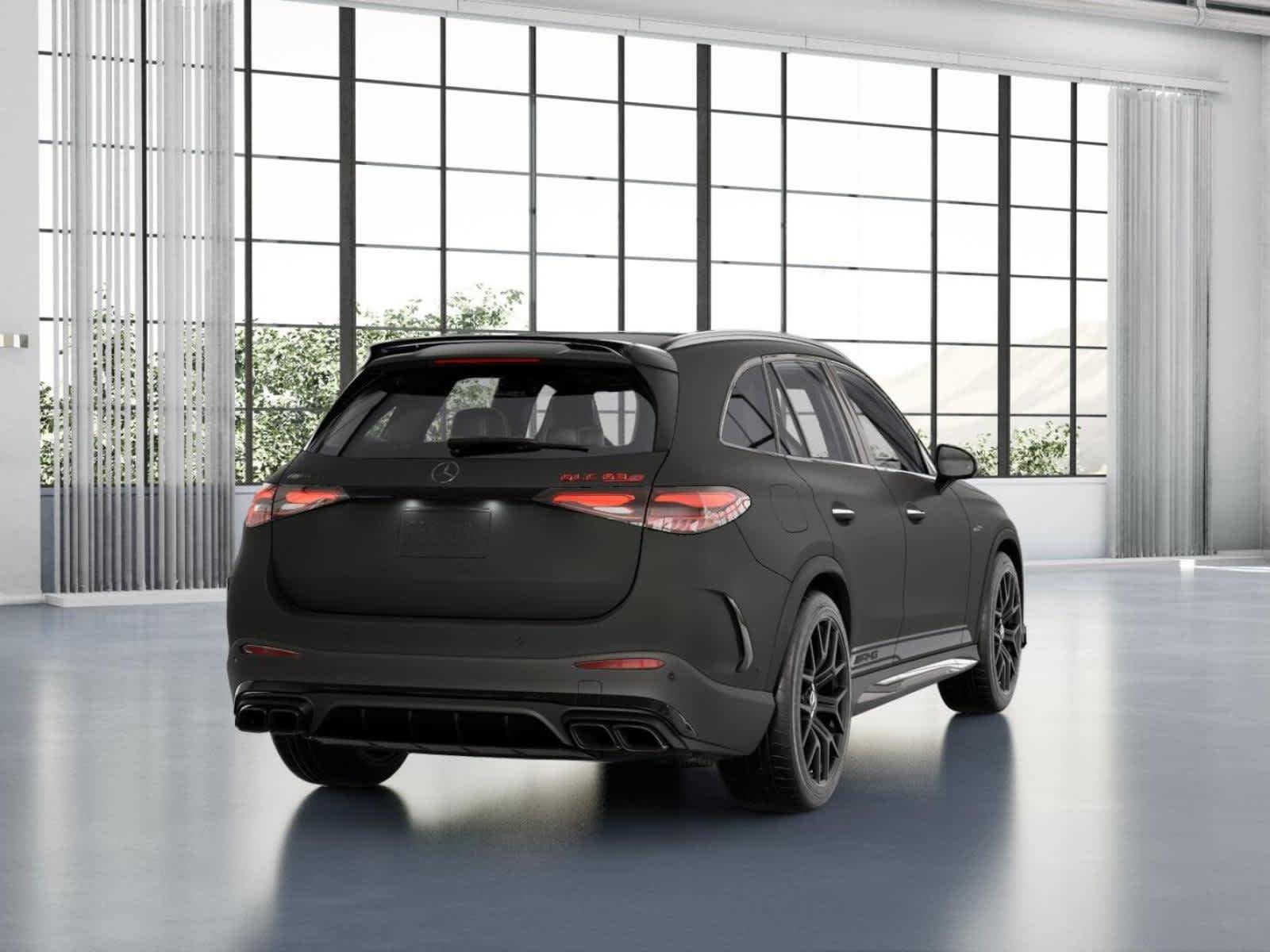 Thumbnail: 2025 Mercedes-Benz GL-Class - 22