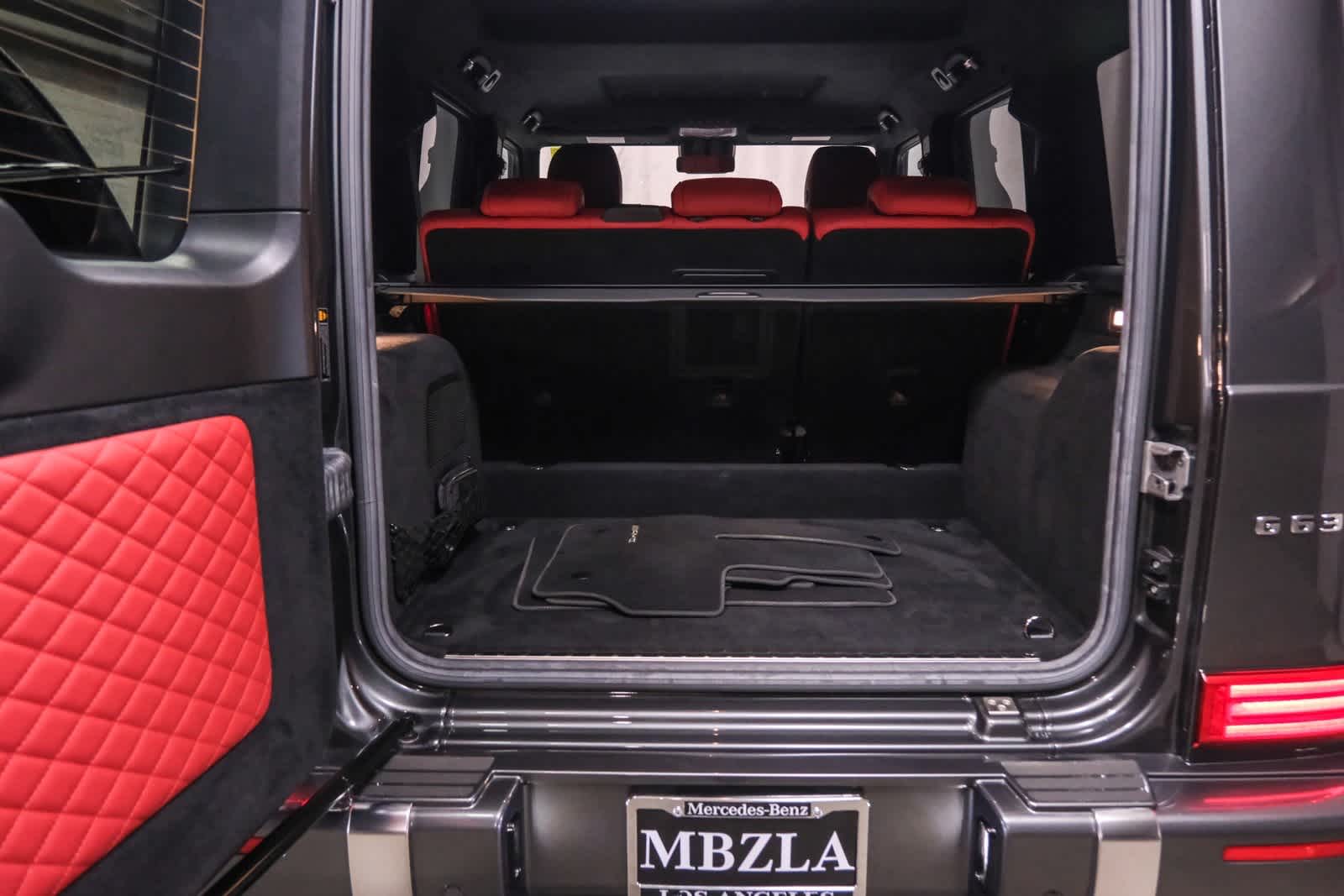 Thumbnail: 2021 Mercedes-Benz G-Class - 30
