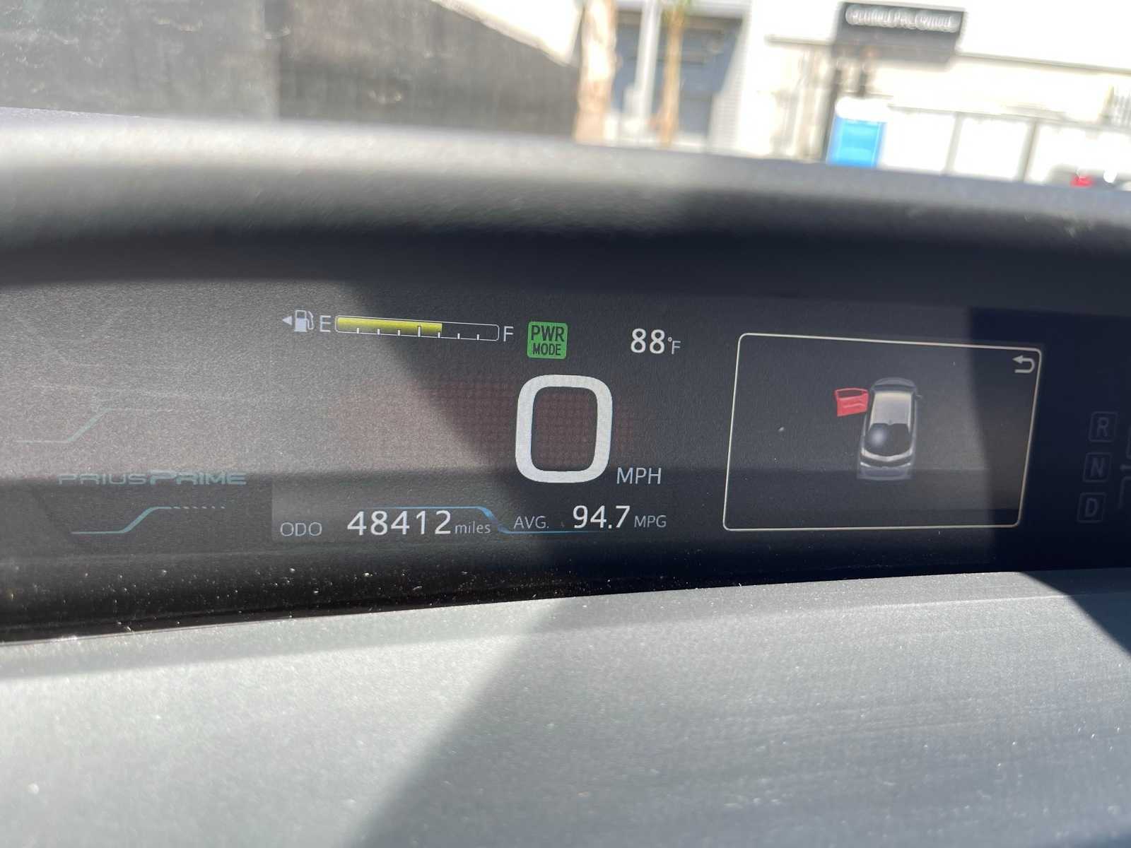 Thumbnail: 2019 Toyota Prius Prime - 7