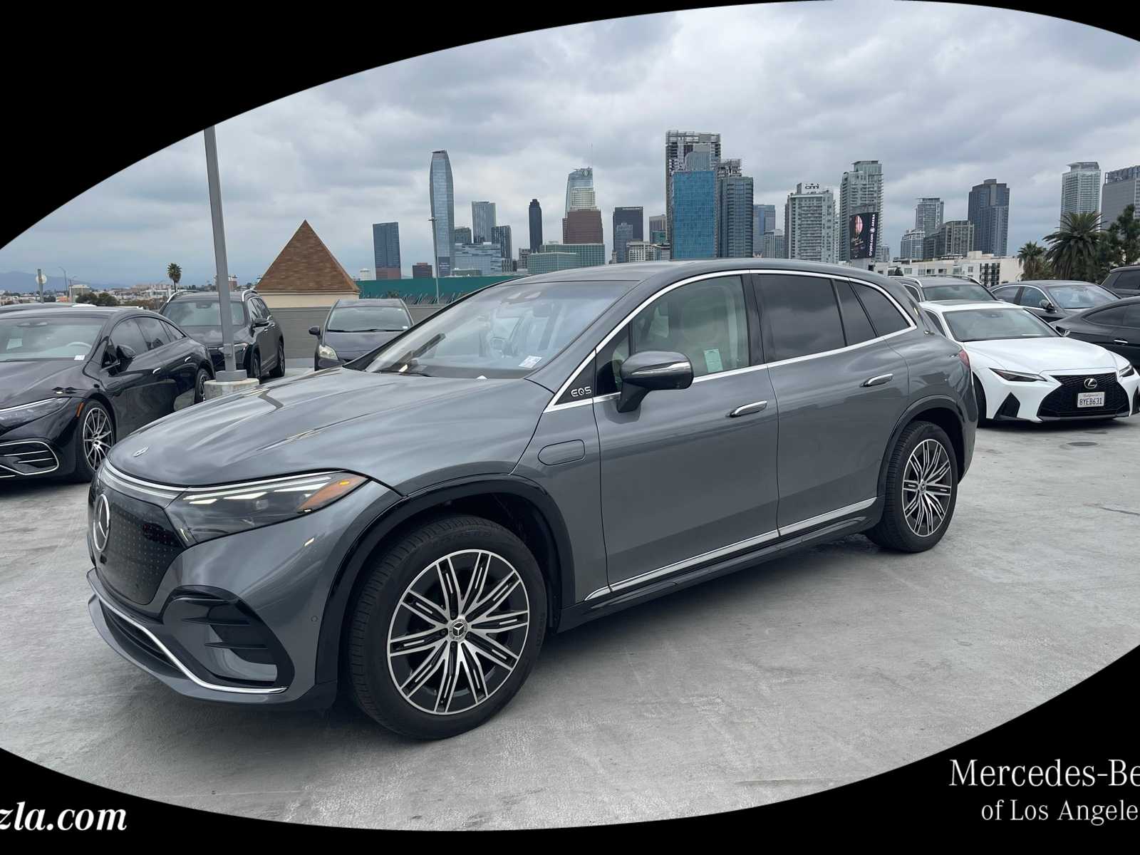 Thumbnail: 2023 Mercedes-Benz EQS - 1