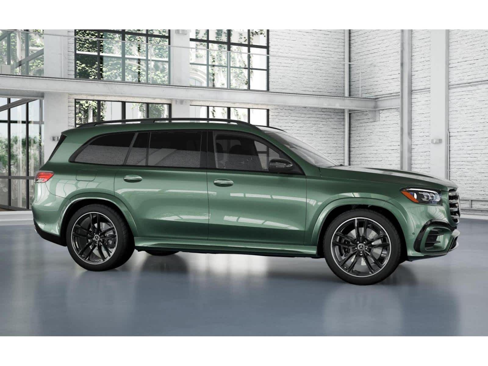 Thumbnail: 2025 Mercedes-Benz GLS - 13