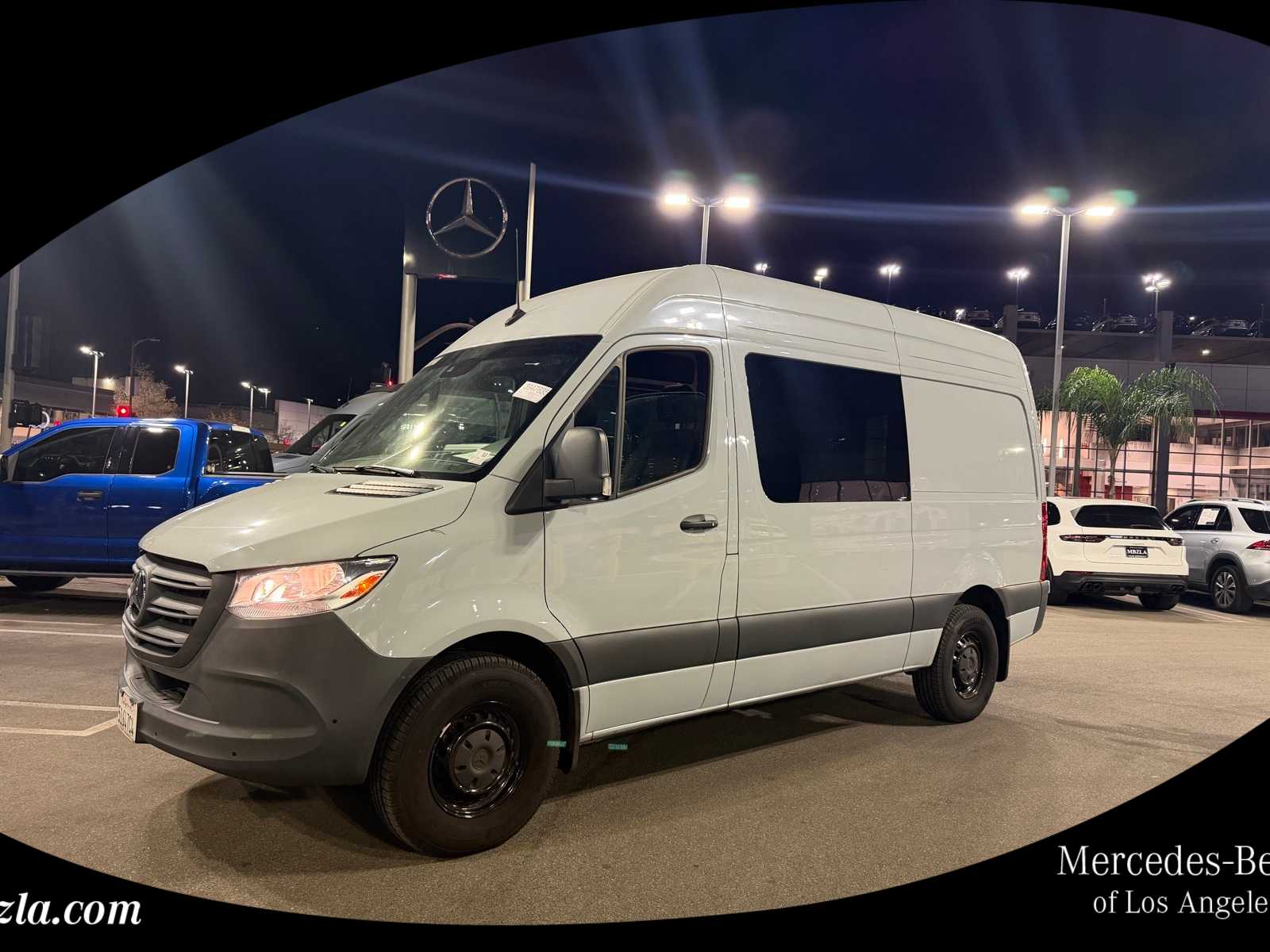 2024 Mercedes-Benz Sprinter 2500 -
                  Los Angeles, CA