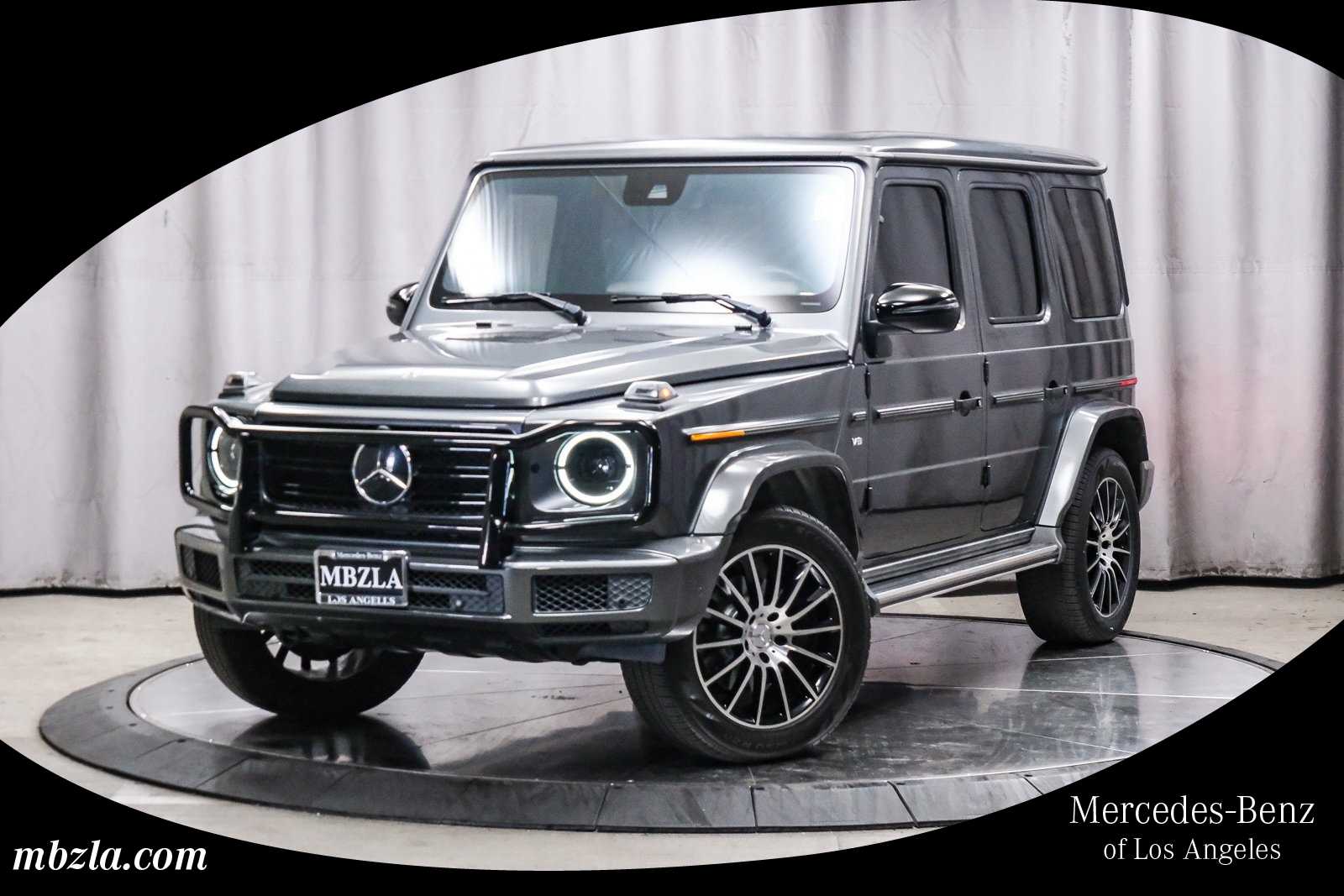 2019 Mercedes-Benz G-Class G 550 -
                  Los Angeles, CA