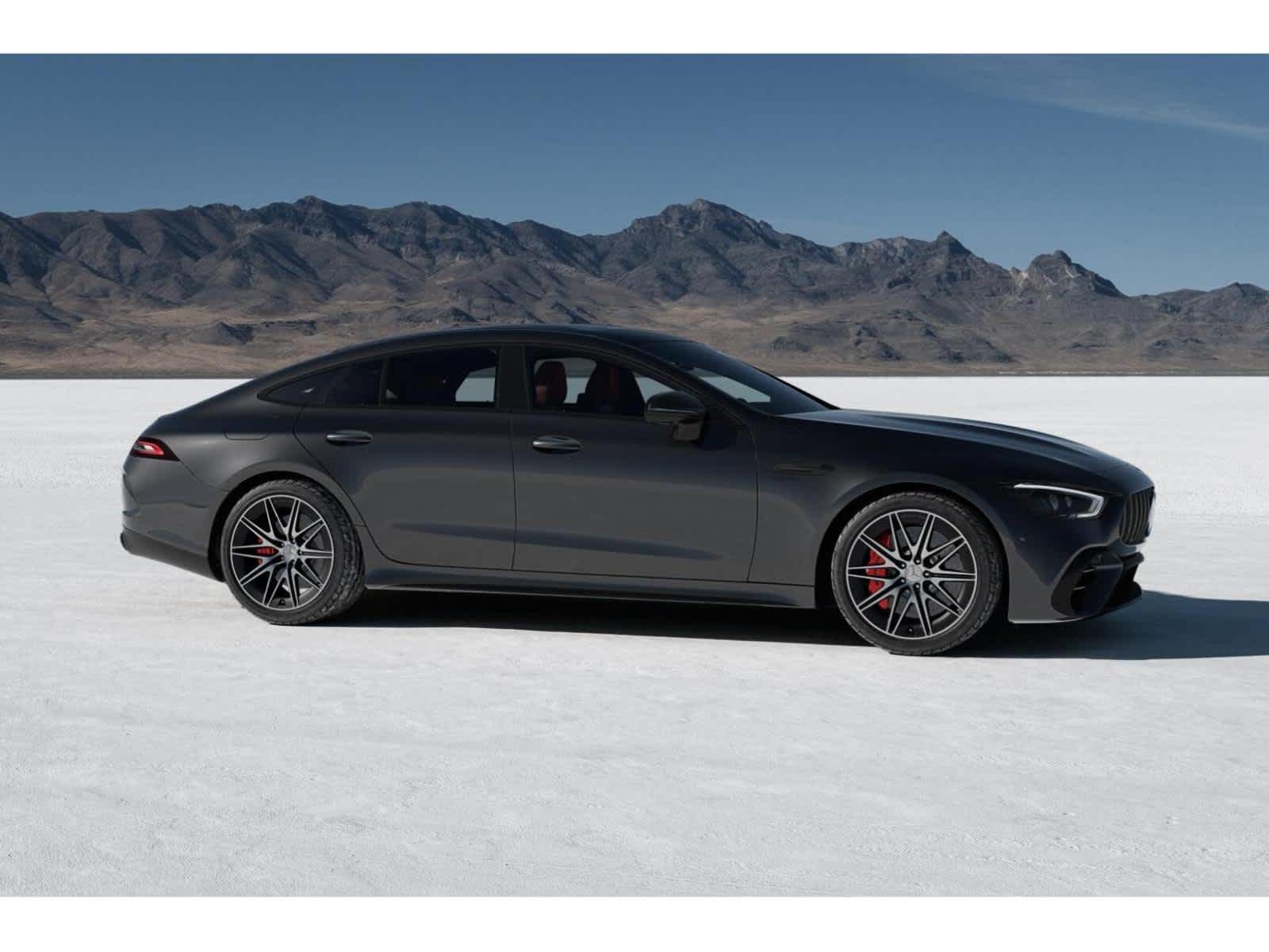 Thumbnail: 2026 Mercedes-Benz AMG GT - 13