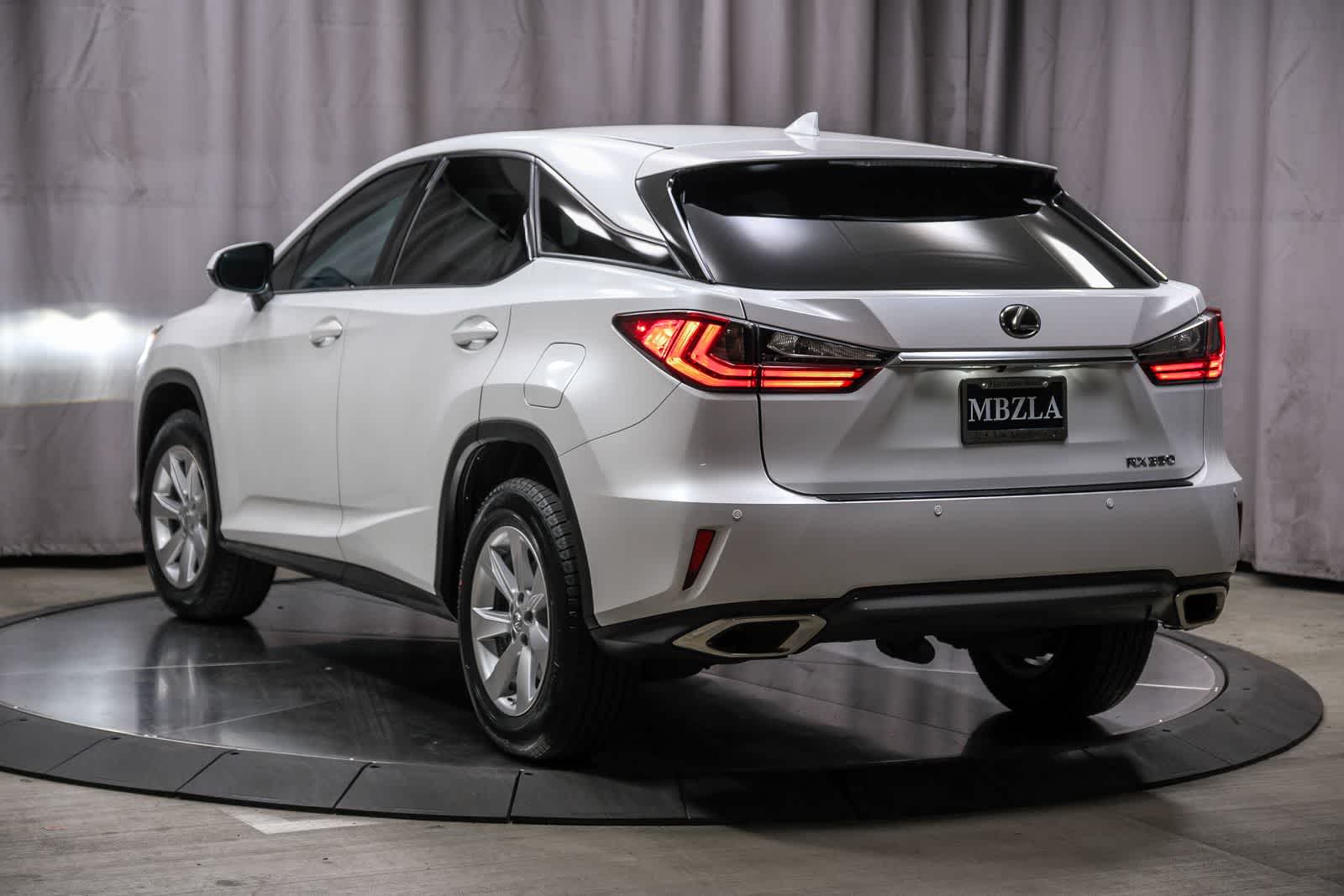 Thumbnail: 2016 Lexus RX - 2