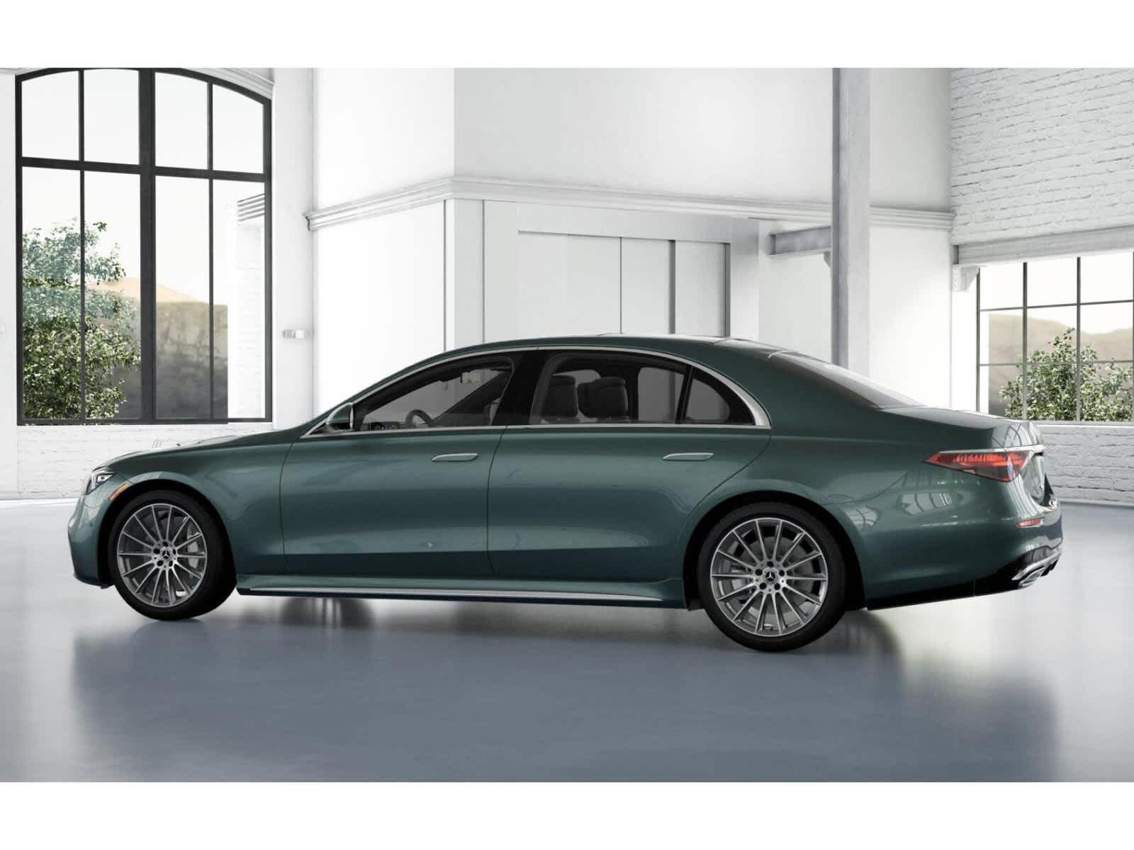 Thumbnail: 2026 Mercedes-Benz S-Class - 31