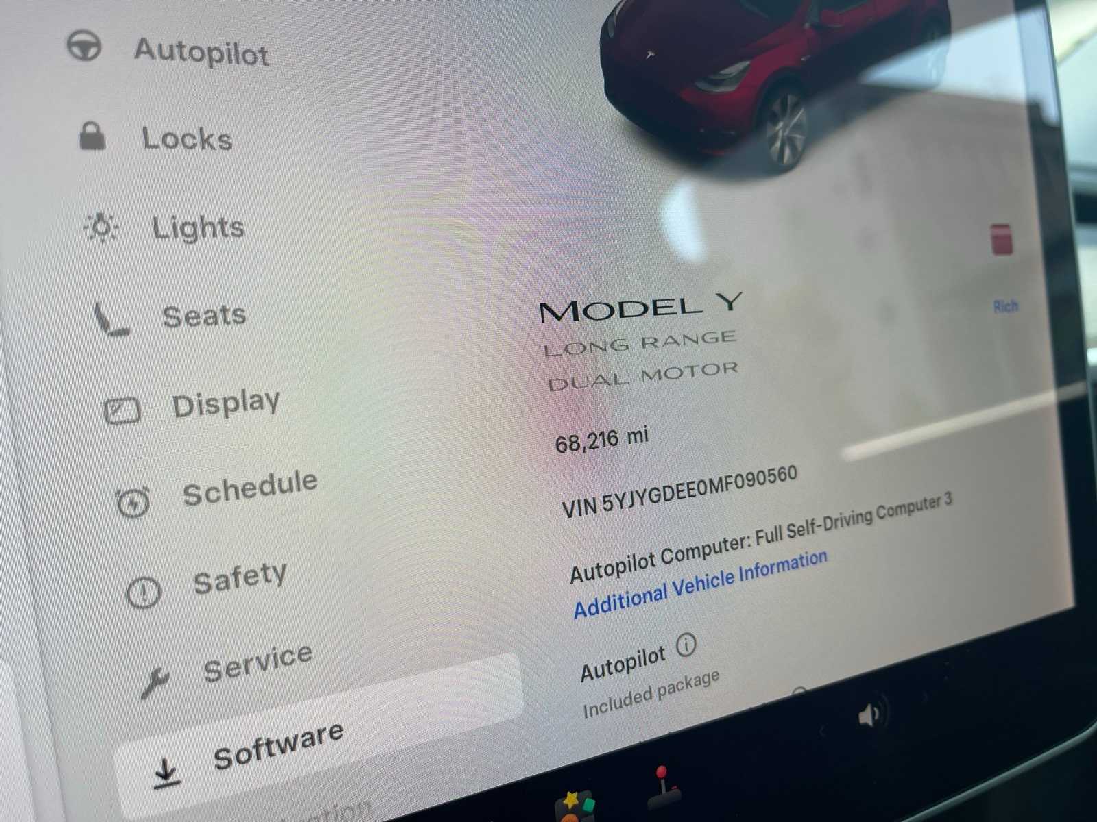Thumbnail: 2021 Tesla Model Y - 7