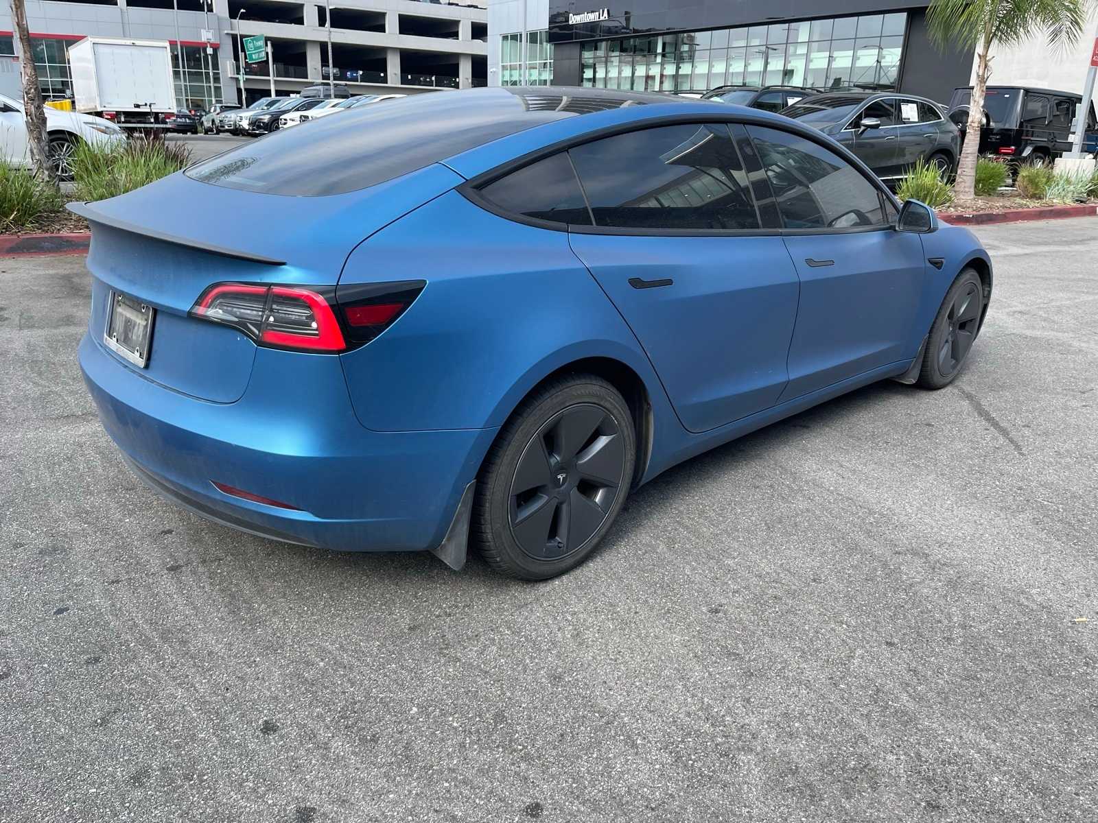 Thumbnail: 2021 Tesla Model 3 - 3