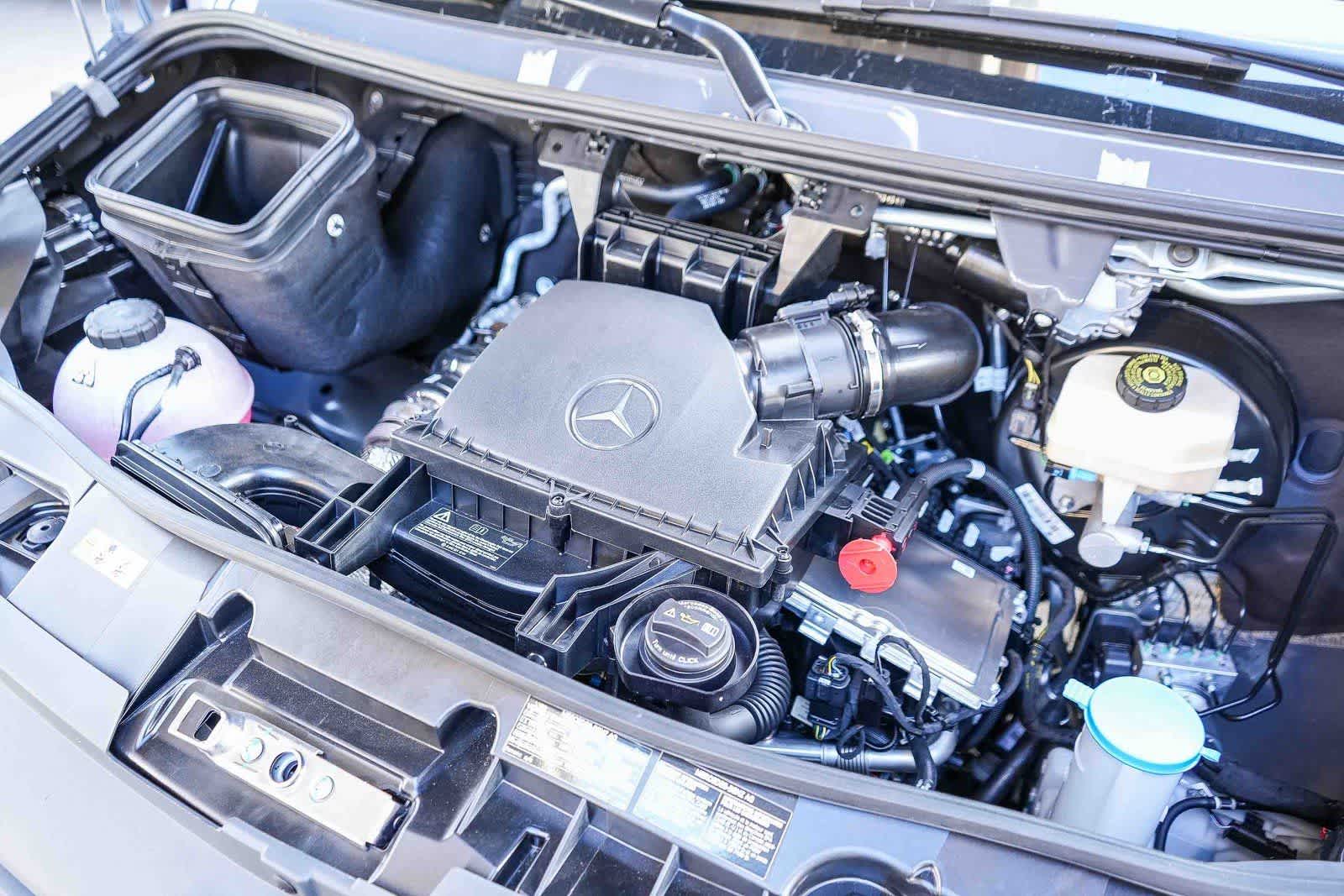 Thumbnail: 2026 Mercedes-Benz Sprinter - 26