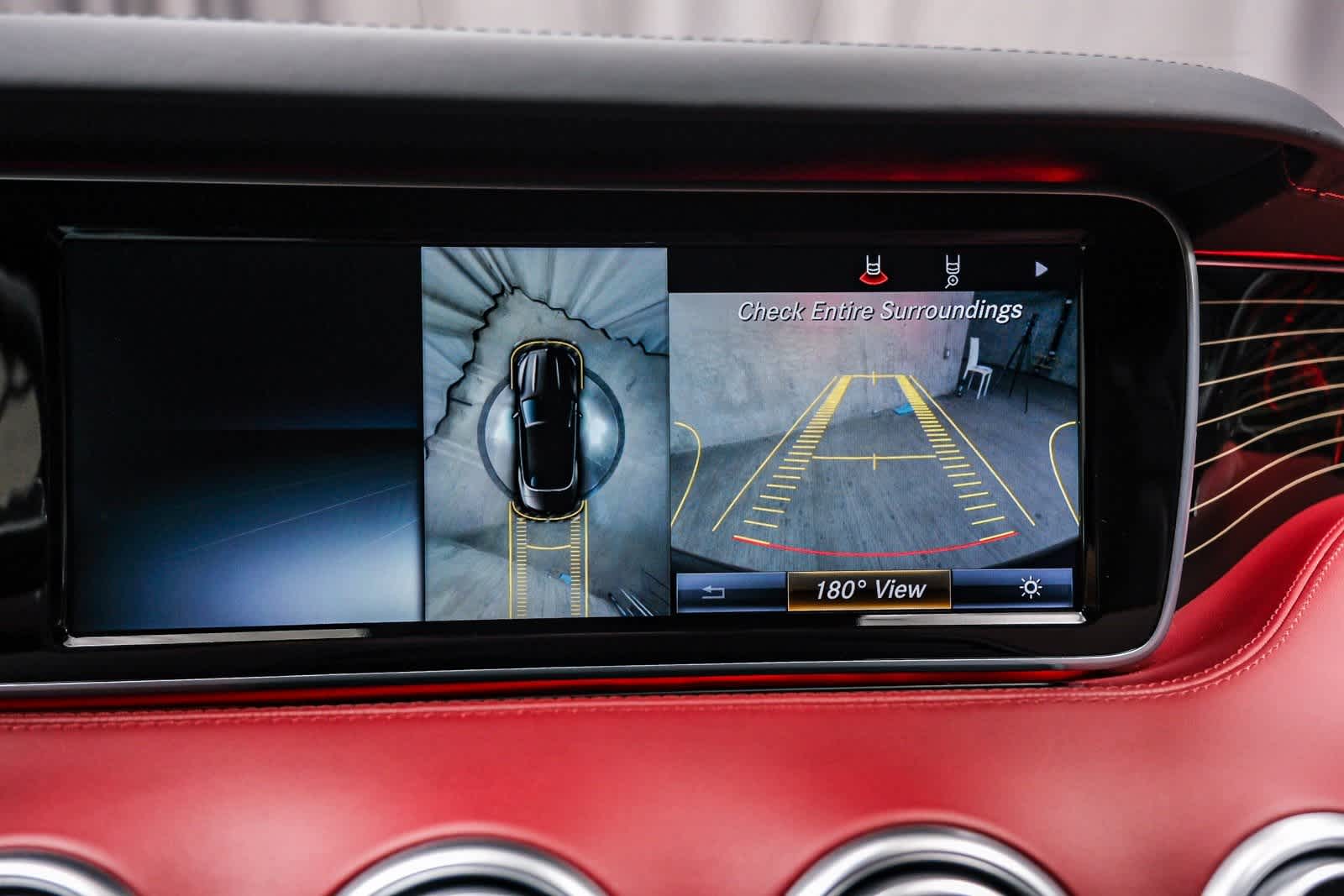 Thumbnail: 2017 Mercedes-Benz S-Class - 25