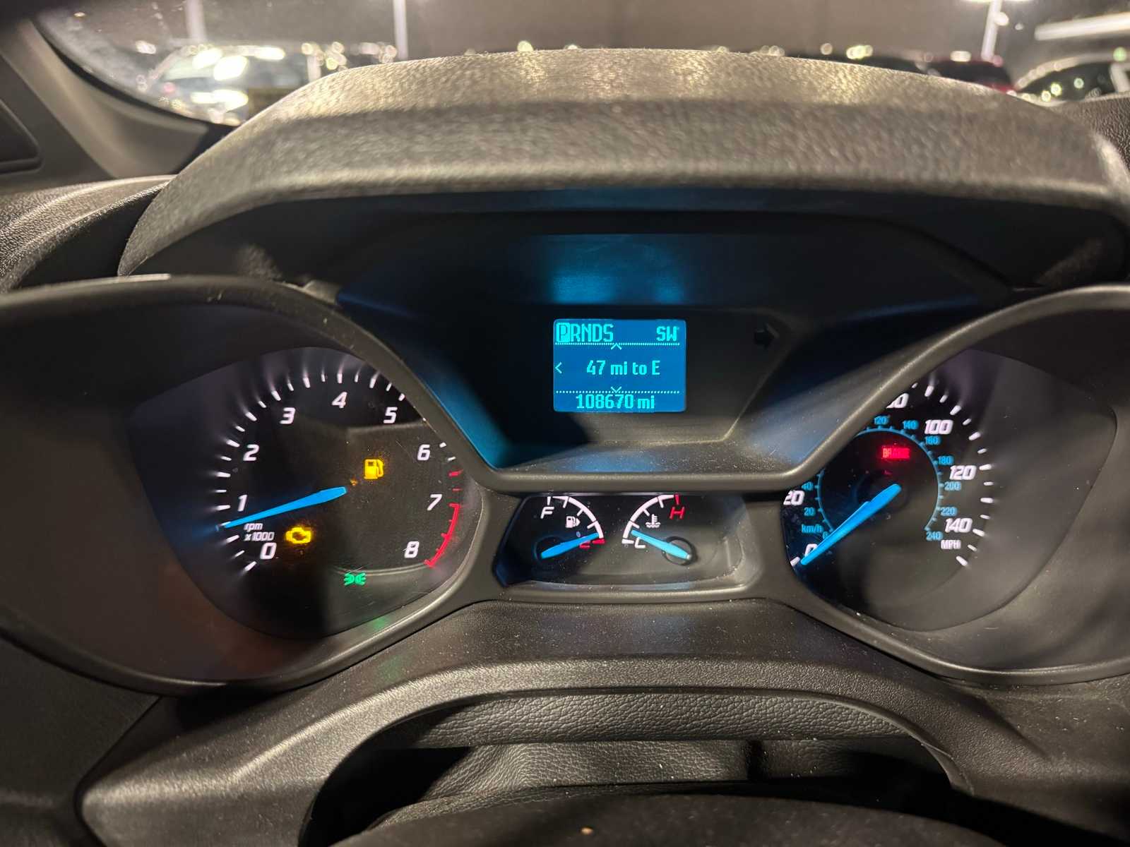 Thumbnail: 2017 Ford Transit Series - 14