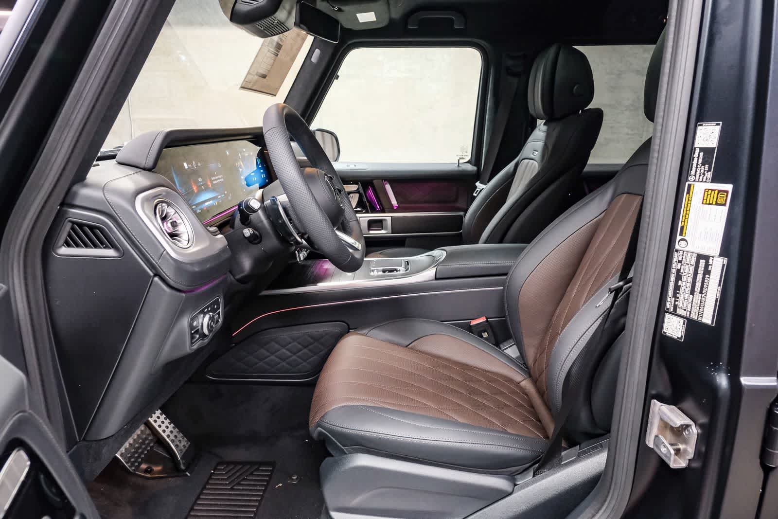 Thumbnail: 2027 Mercedes-Benz G-Class - 24