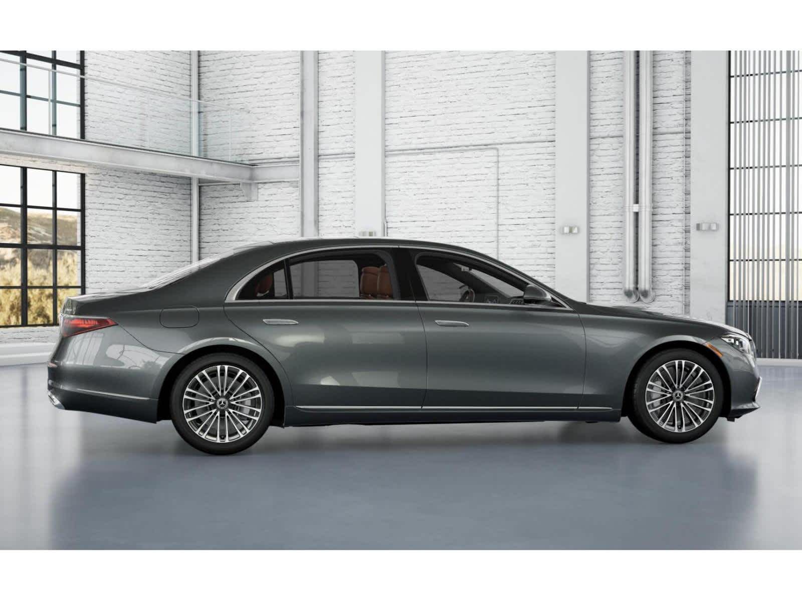 Thumbnail: 2026 Mercedes-Benz S-Class - 15