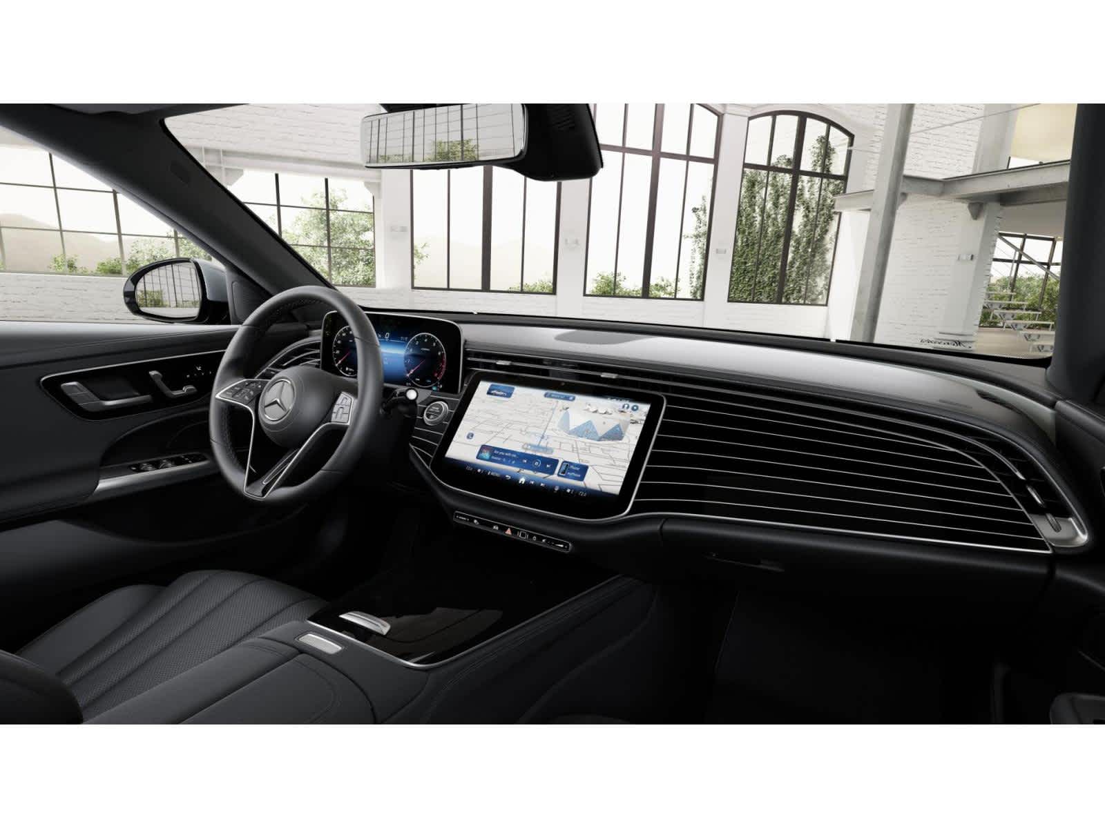 Thumbnail: 2026 Mercedes-Benz E-Class - 6