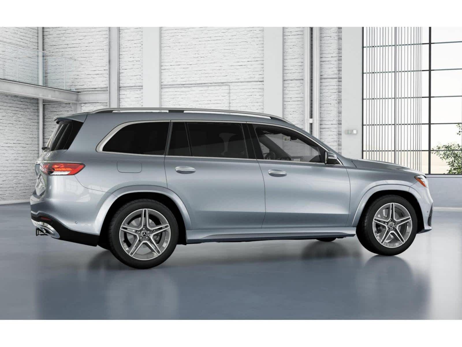 Thumbnail: 2025 Mercedes-Benz GLS - 17