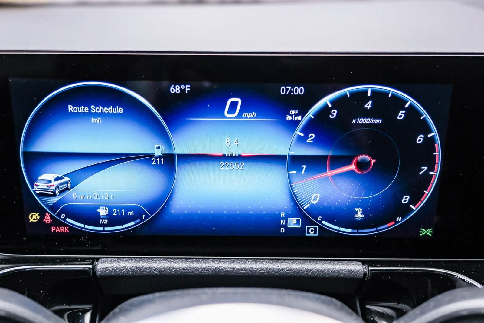 Thumbnail: 2023 Mercedes-Benz GLA - 25