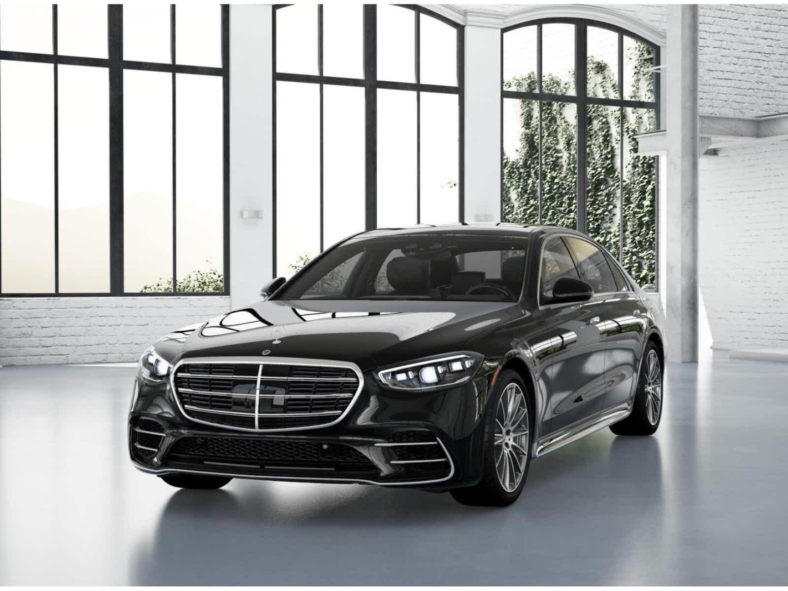 Thumbnail: 2025 Mercedes-Benz S-Class - 40