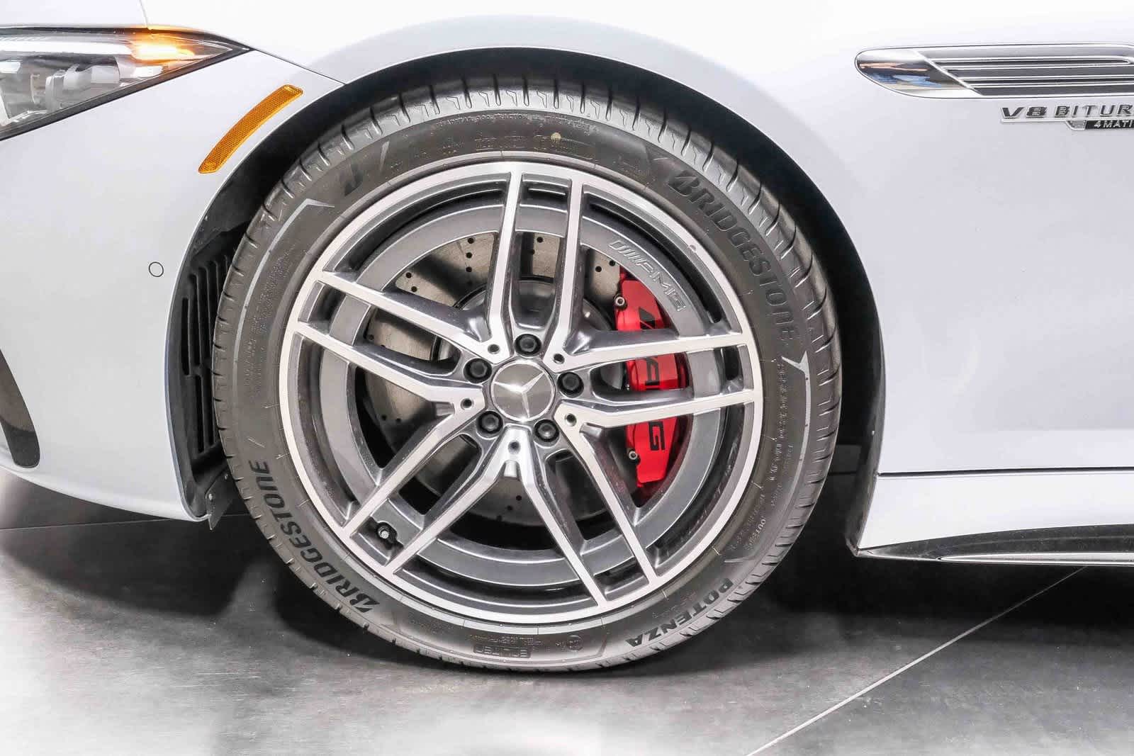 Thumbnail: 2025 Mercedes-Benz SL-Class - 10