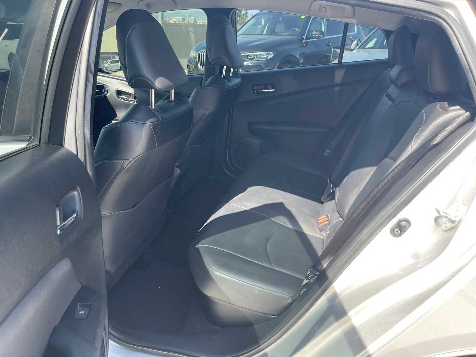 Thumbnail: 2018 Toyota Prius - 3