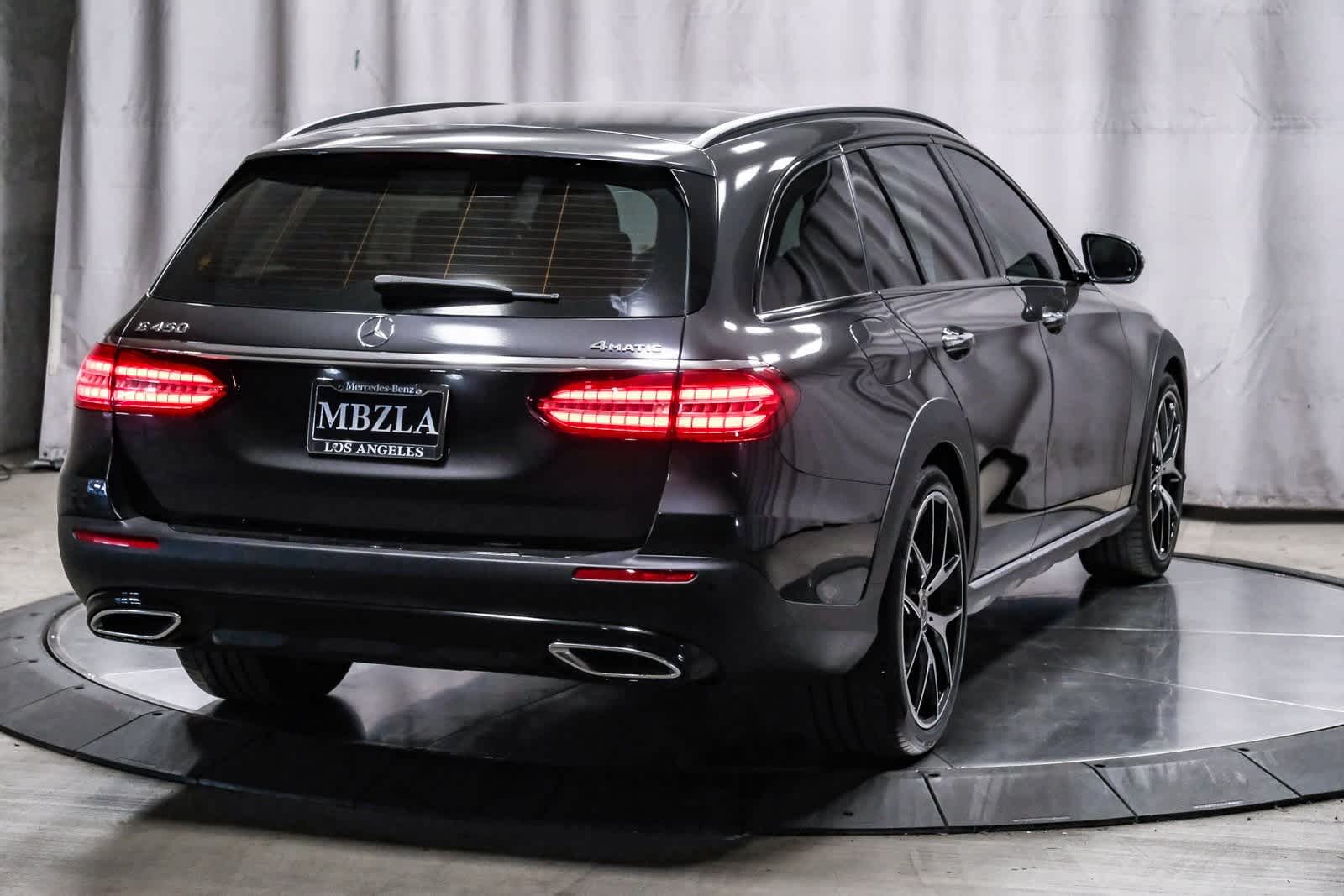 2023 Mercedes Benz E 450 4MATIC All-Terrain photo 4
