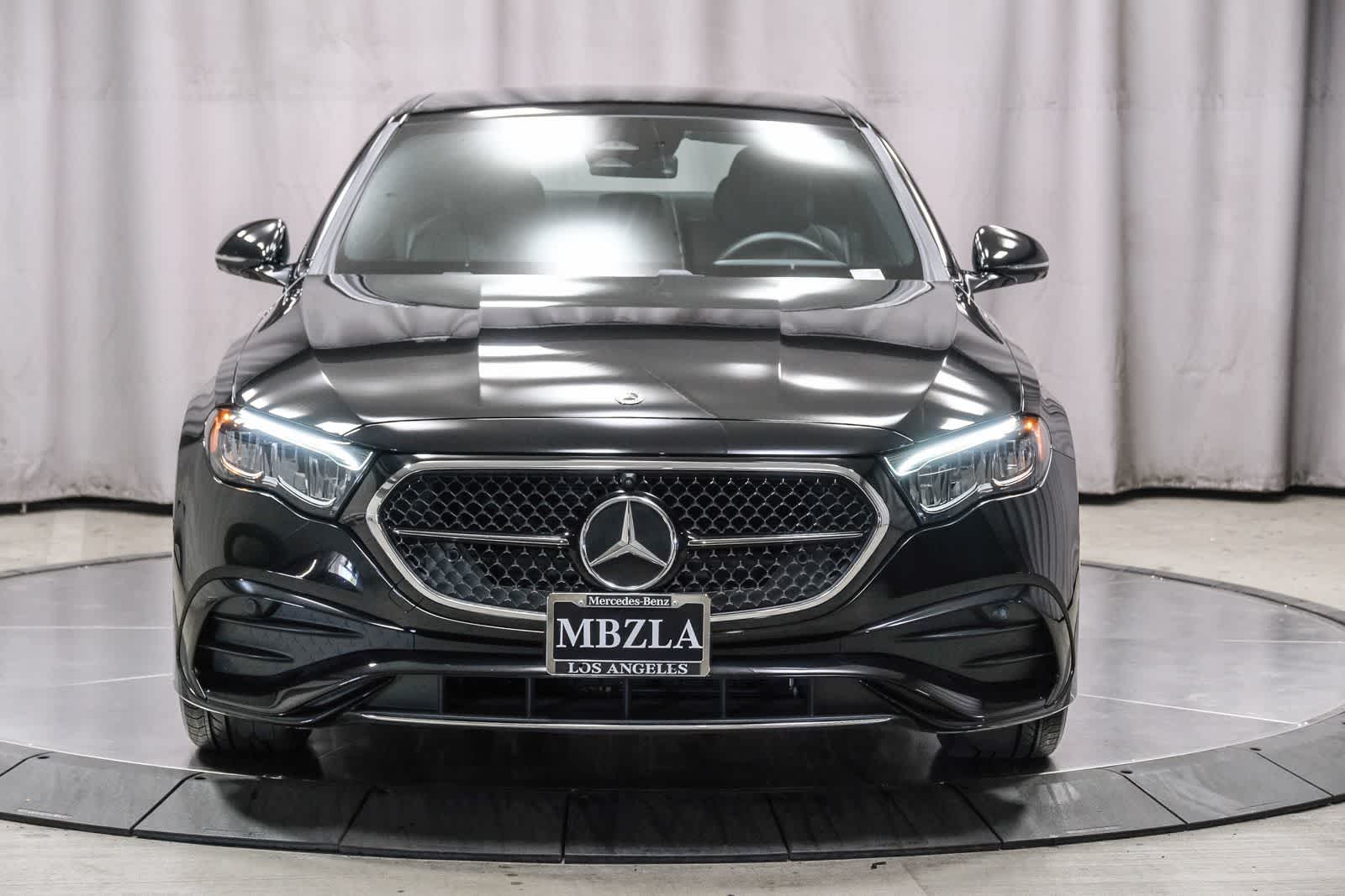 Thumbnail: 2026 Mercedes-Benz E-Class - 6