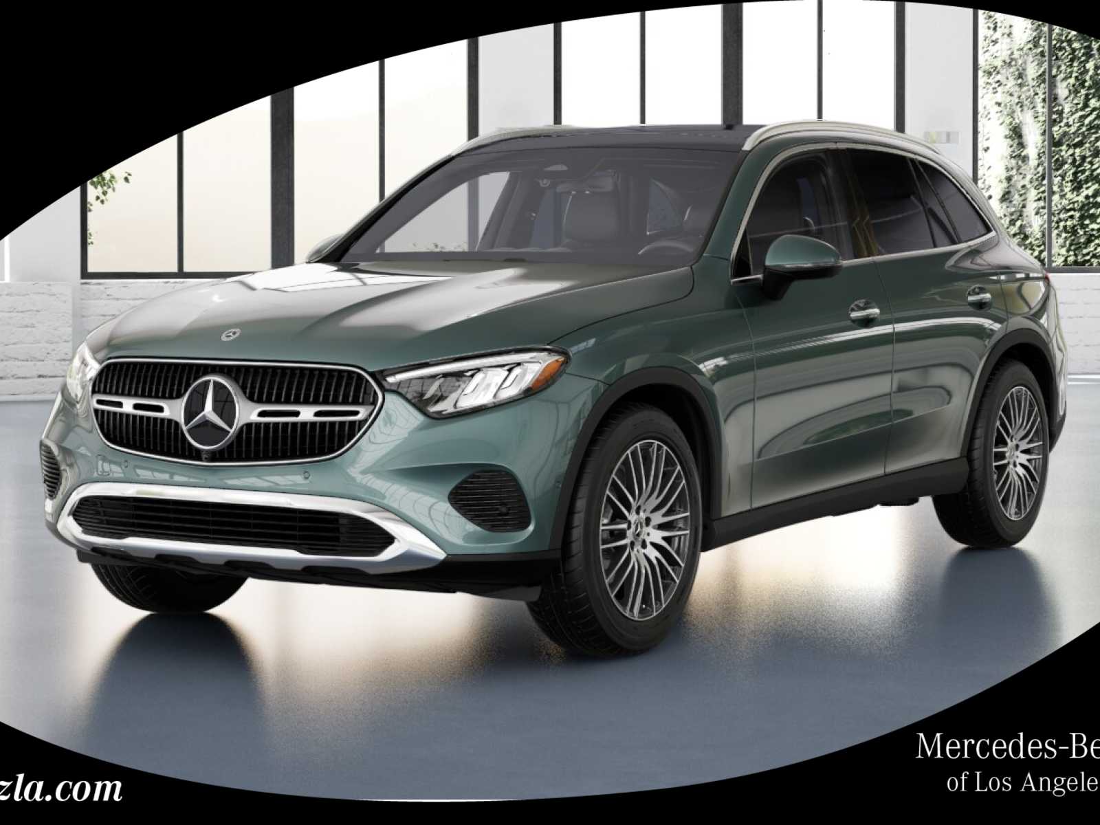 Thumbnail: 2026 Mercedes-Benz GLC - 1