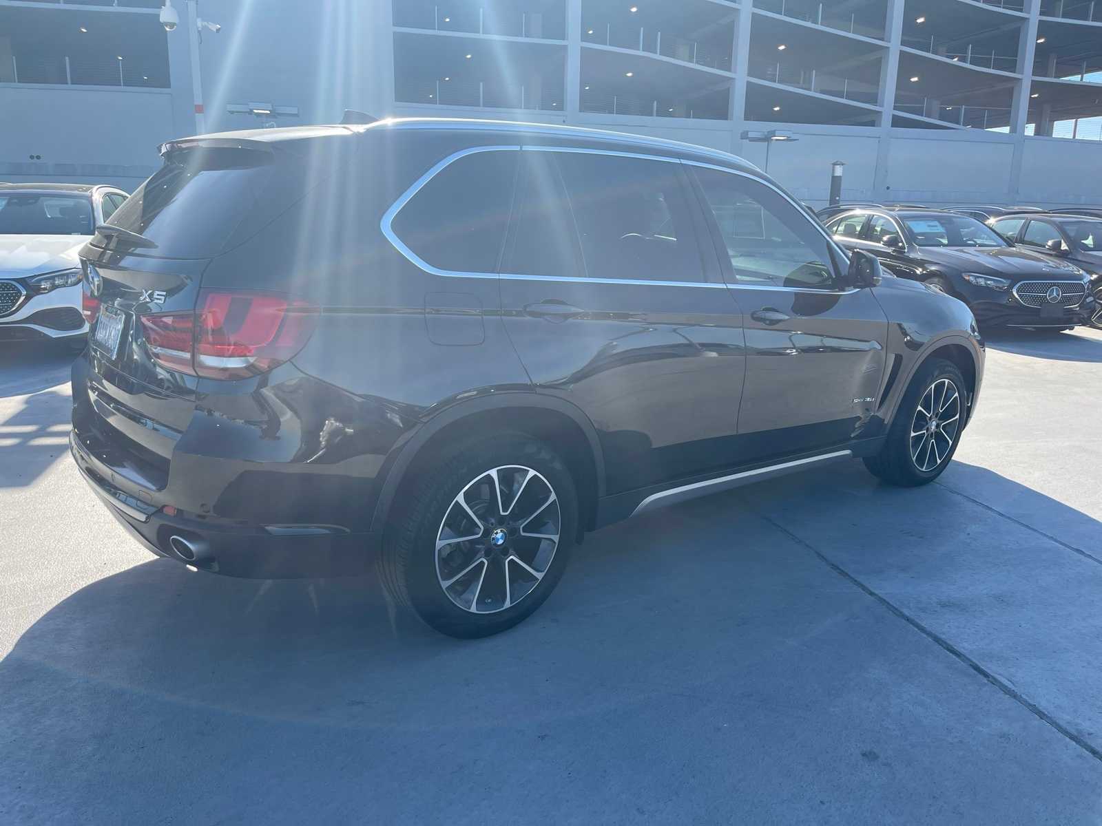 Thumbnail: 2017 BMW X5 - 6