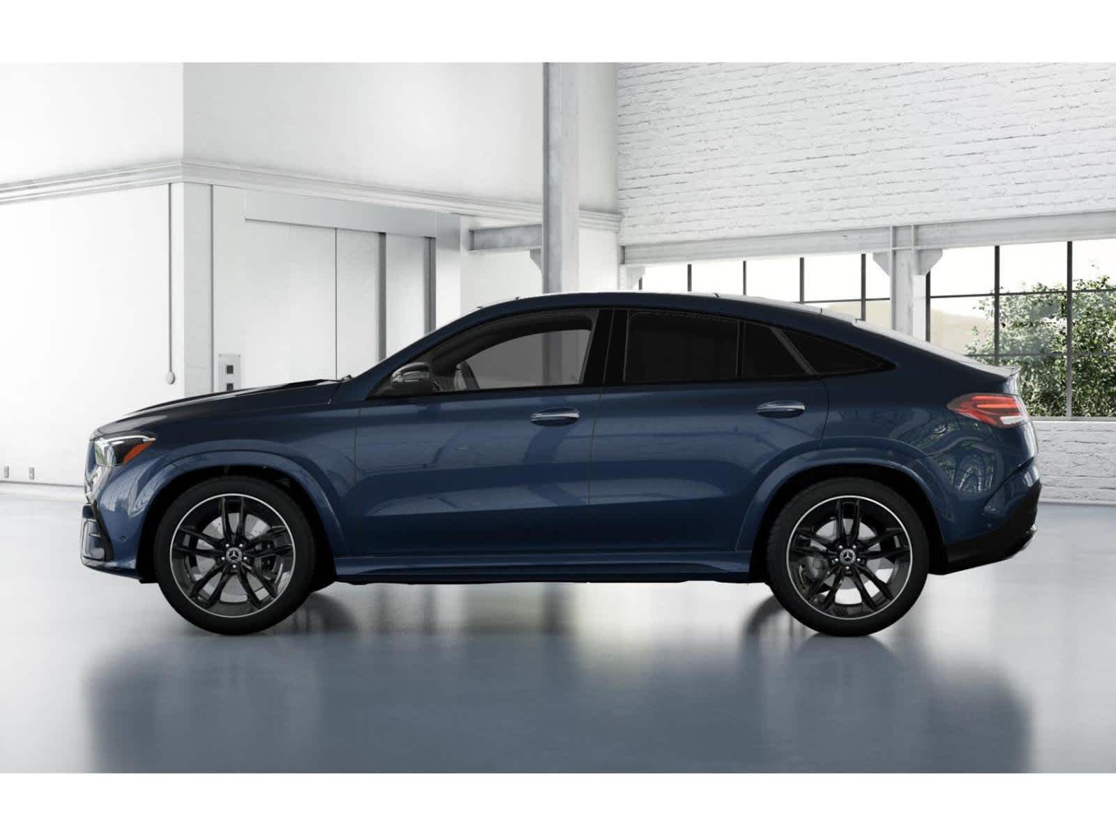 Thumbnail: 2026 Mercedes-Benz GLE - 33