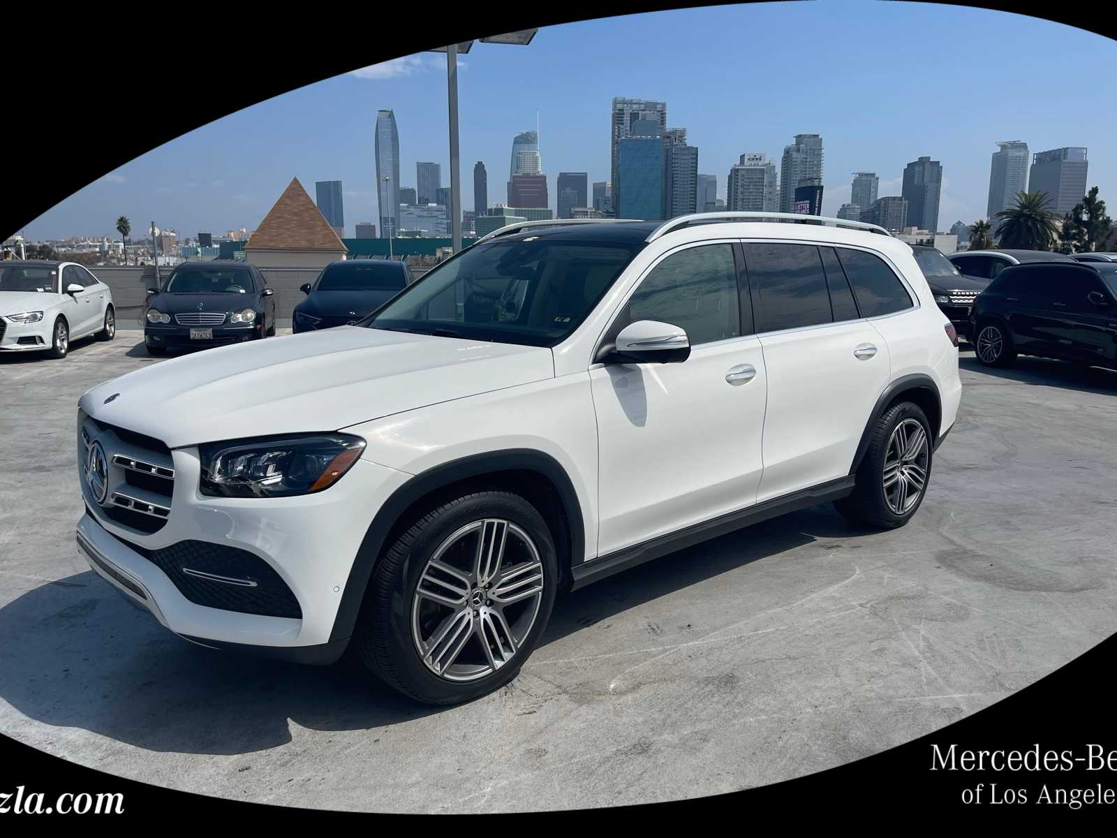 Thumbnail: 2023 Mercedes-Benz GLS - 1