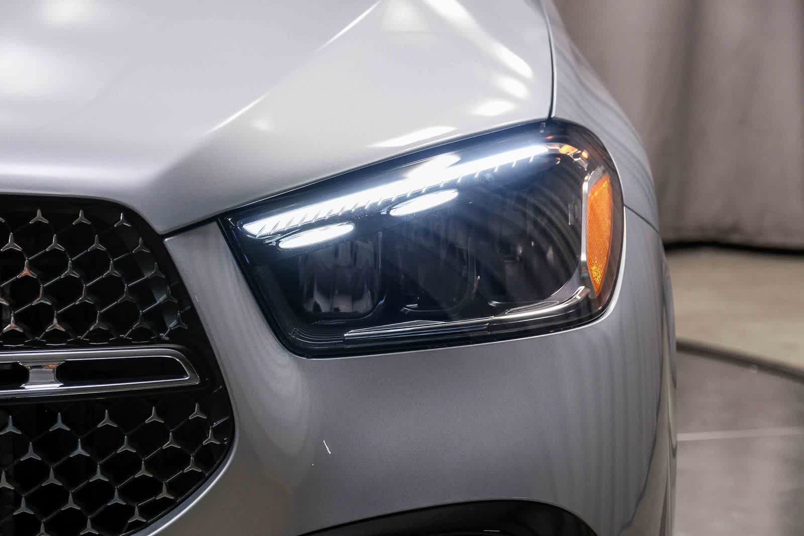 Thumbnail: 2026 Mercedes-Benz GLE - 12