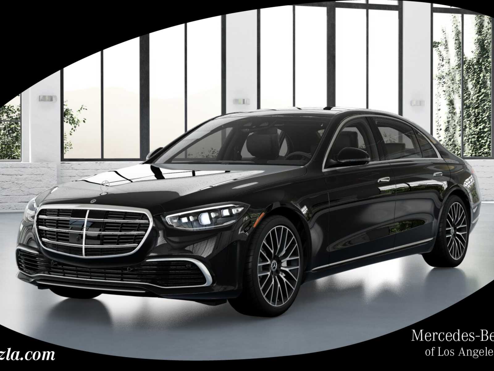 Thumbnail: 2025 Mercedes-Benz S-Class - 1