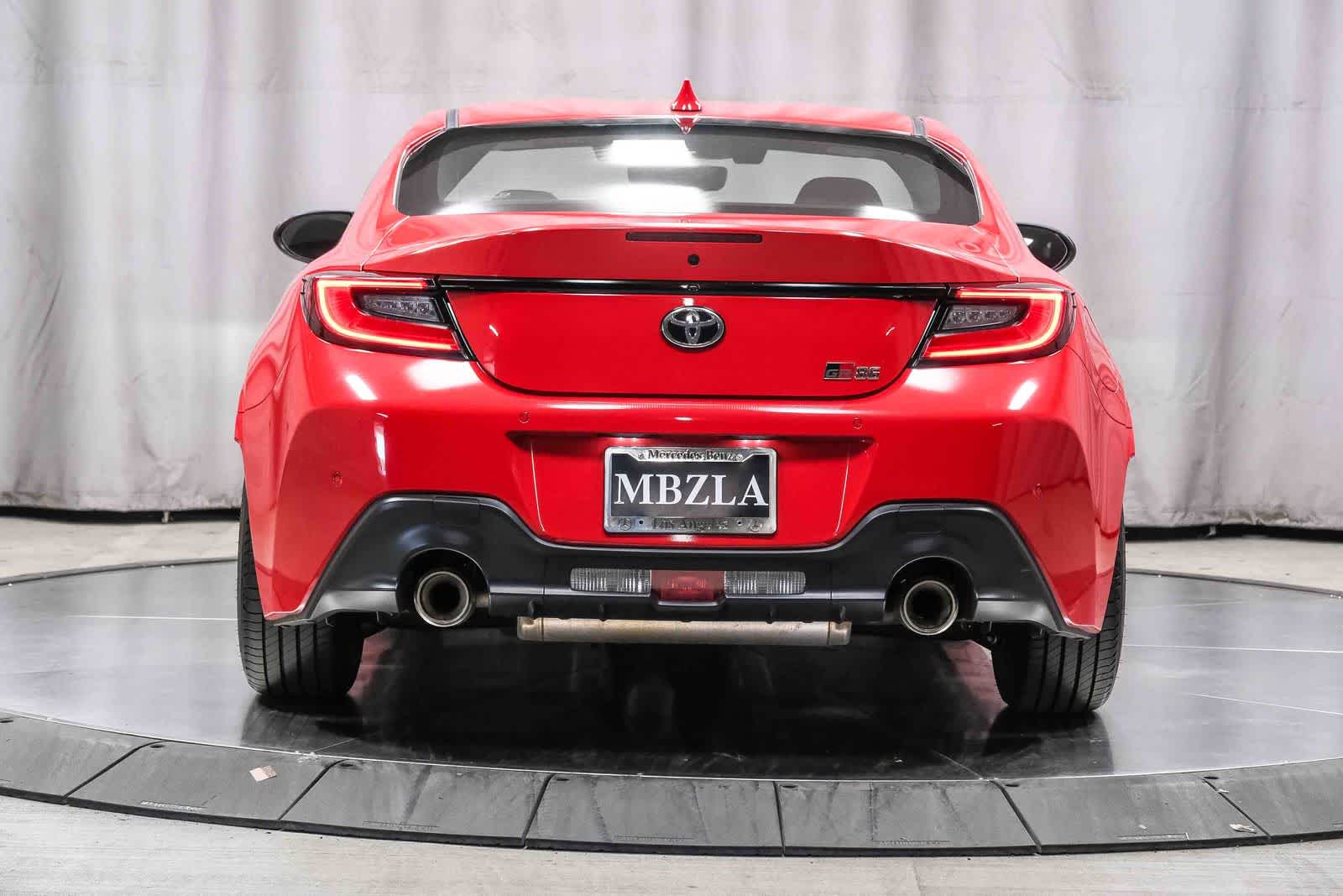 Thumbnail: 2025 Toyota GR86 - 3