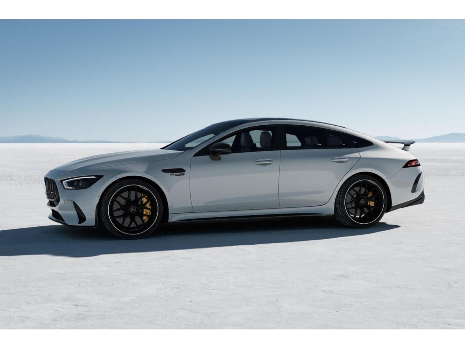Thumbnail: 2026 Mercedes-Benz AMG GT - 35