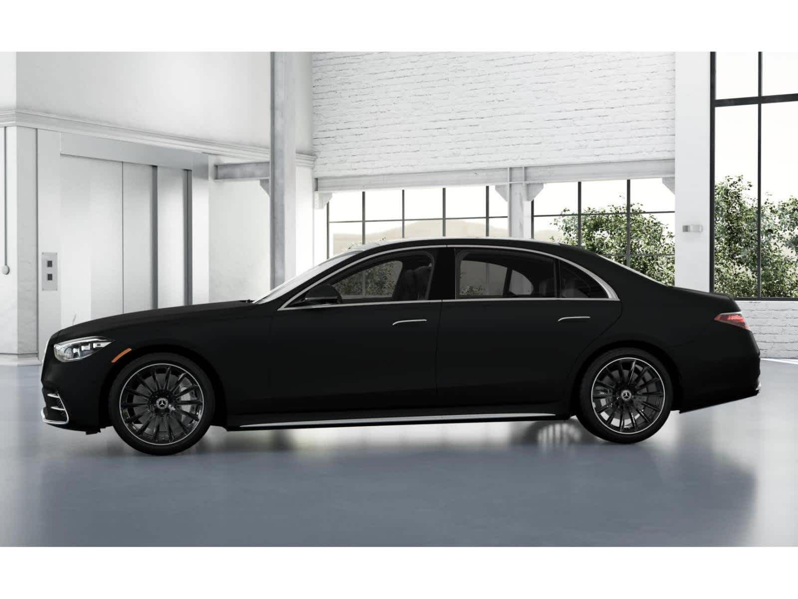 Thumbnail: 2026 Mercedes-Benz S-Class - 34