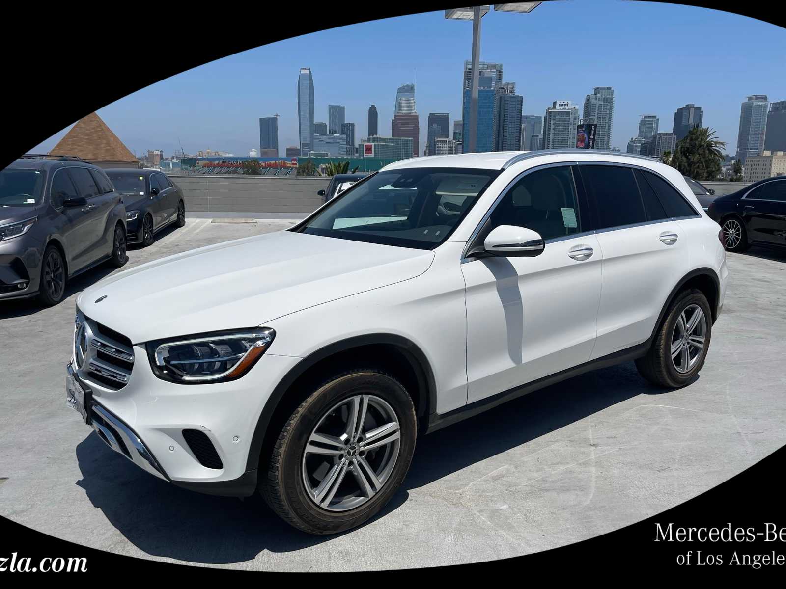 Thumbnail: 2022 Mercedes-Benz GLC - 1