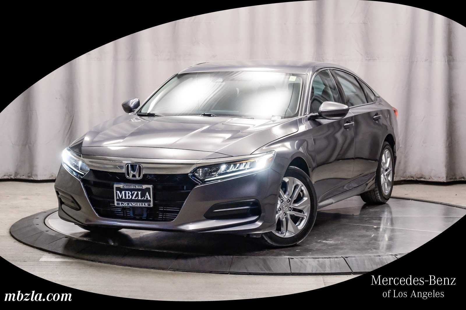 Thumbnail: 2019 Honda Accord - 1
